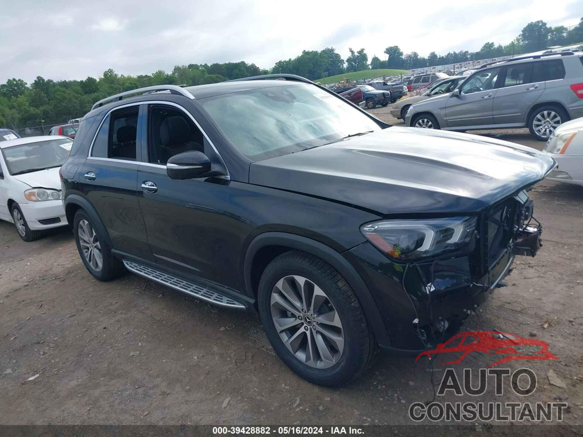 MERCEDES-BENZ GLE 2020 - 4JGFB5KB0LA080619