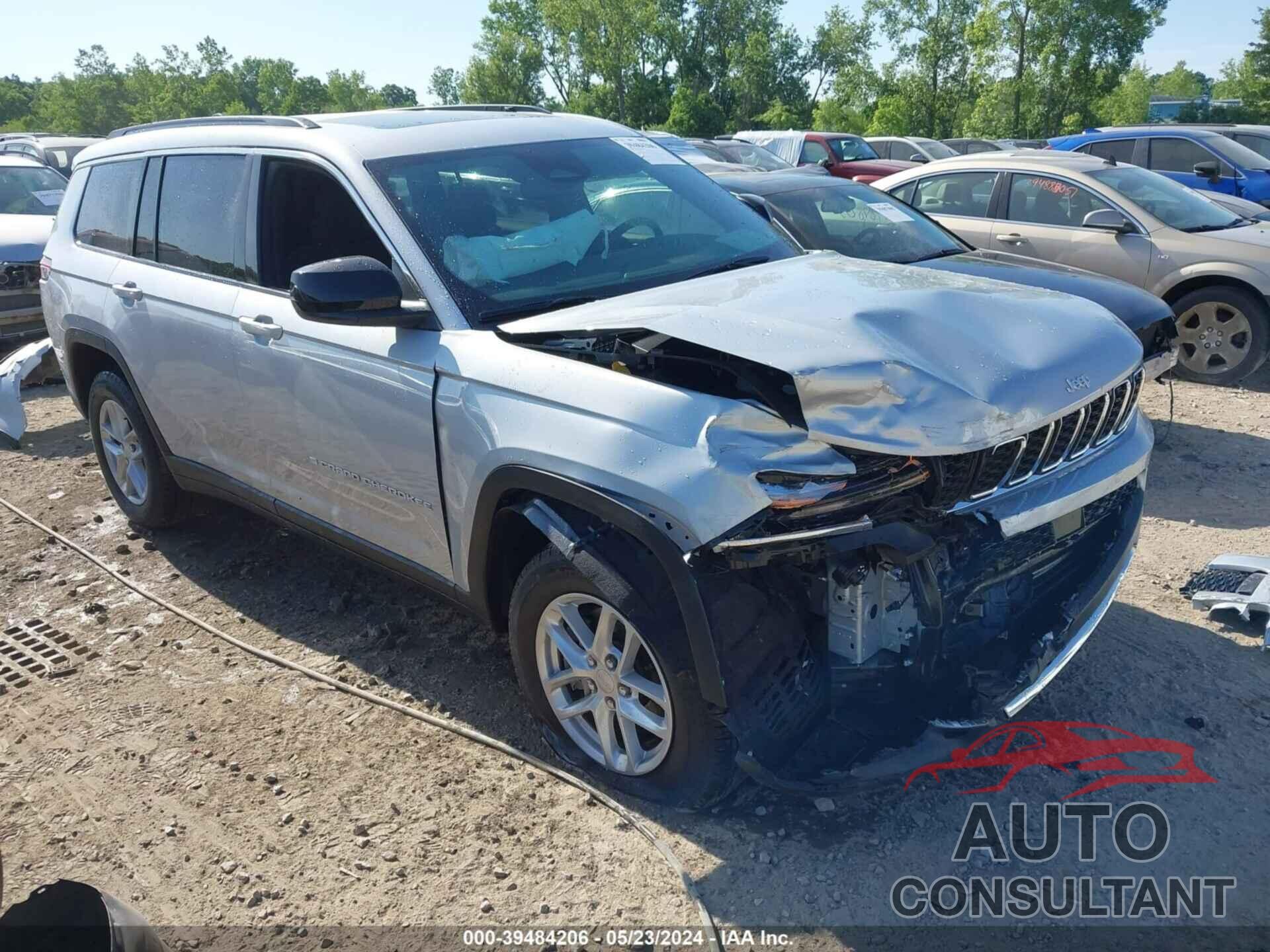 JEEP GRAND CHEROKEE 2024 - 1C4RJKAG9R8543700
