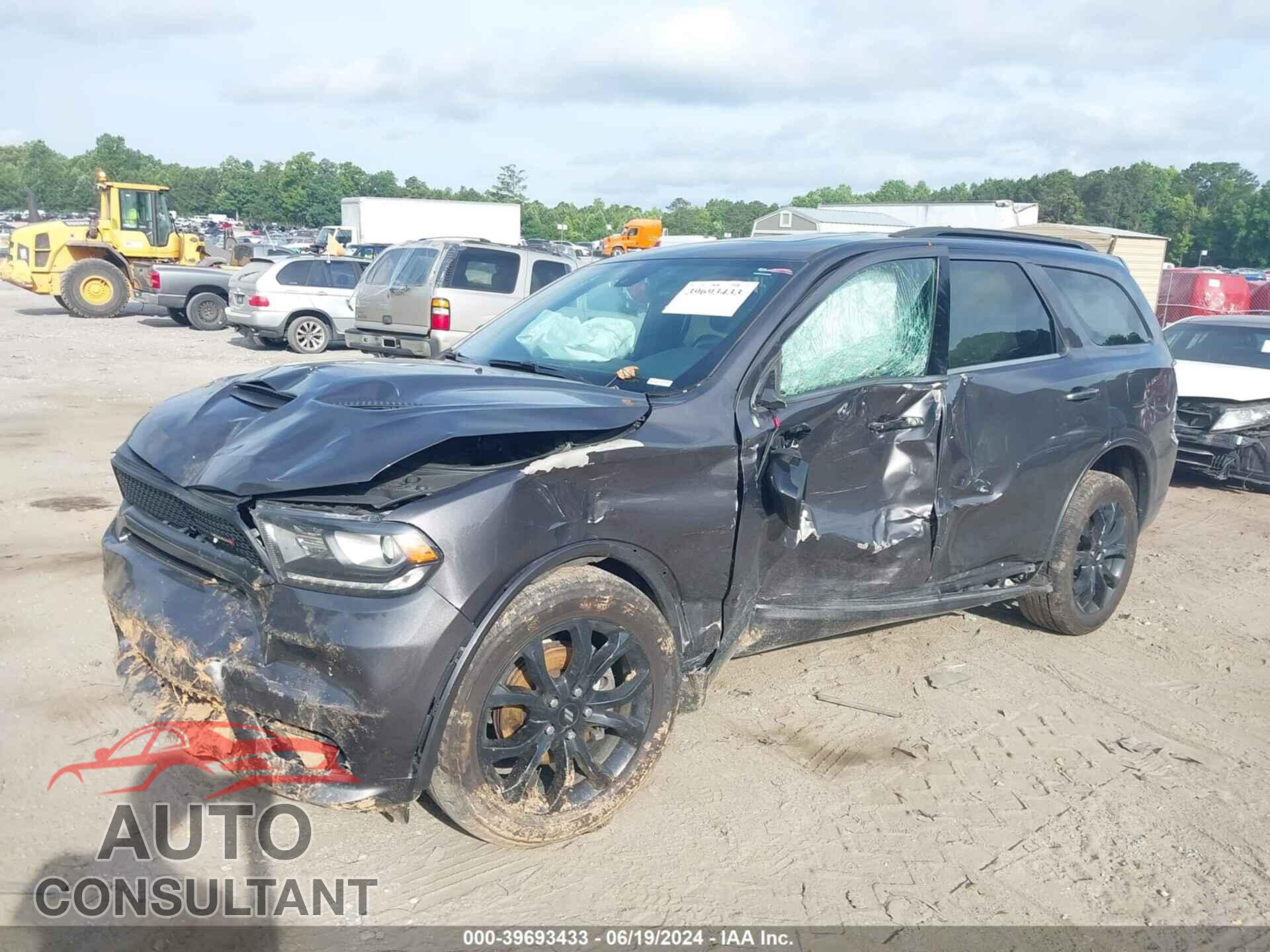 DODGE DURANGO 2020 - 1C4RDJDG2LC103478