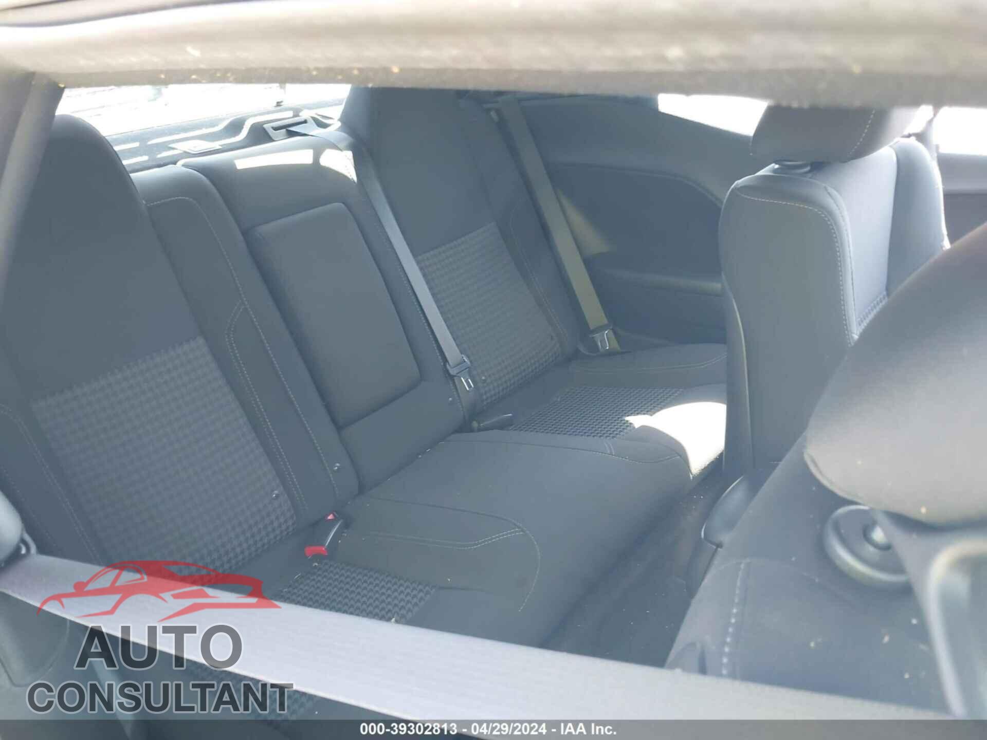 DODGE CHALLENGER 2017 - 2C3CDZAG7HH658895