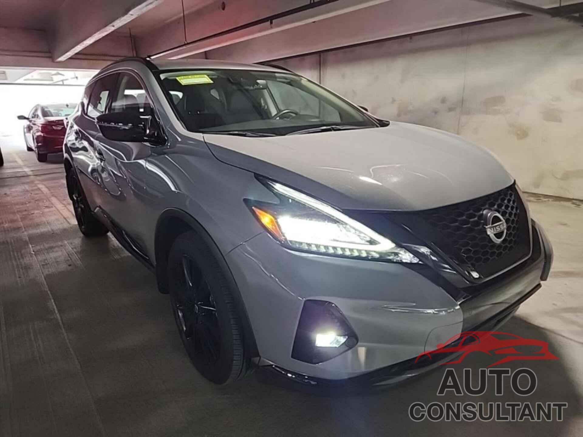 NISSAN MURANO 2023 - 5N1AZ2BJ3PC125008