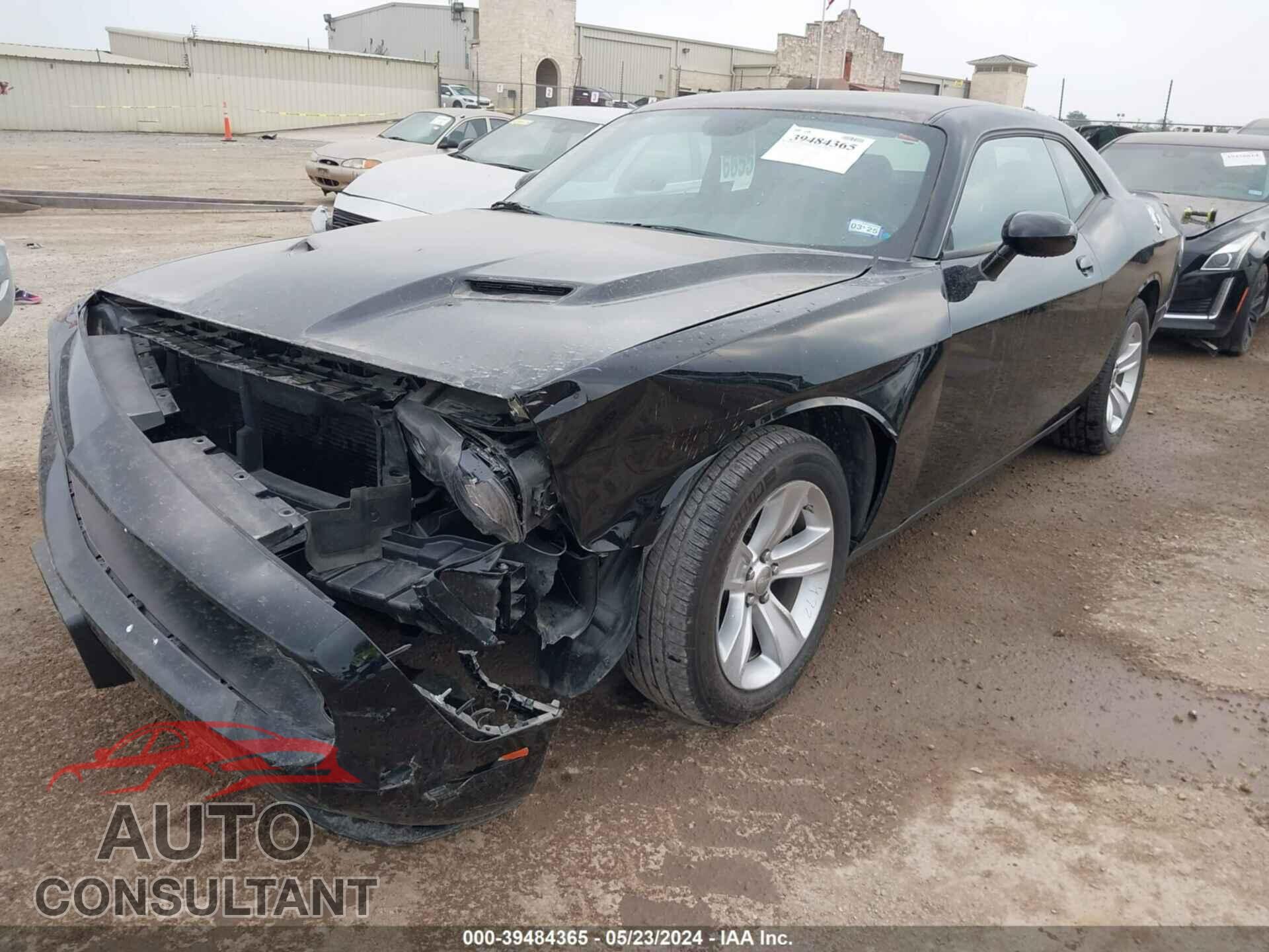 DODGE CHALLENGER 2023 - 2C3CDZAG6PH545941