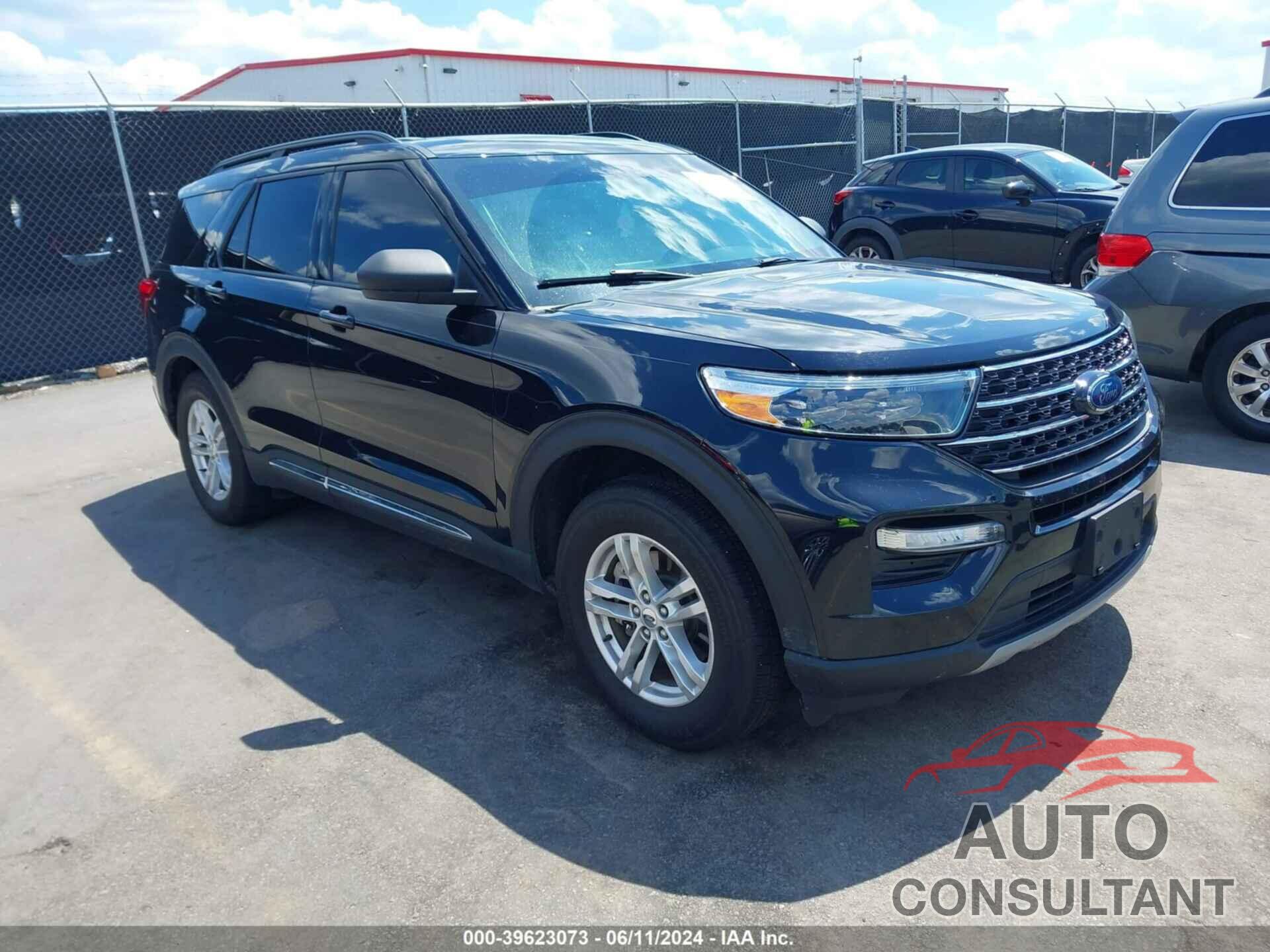 FORD EXPLORER 2020 - 1FMSK8DH8LGC85183