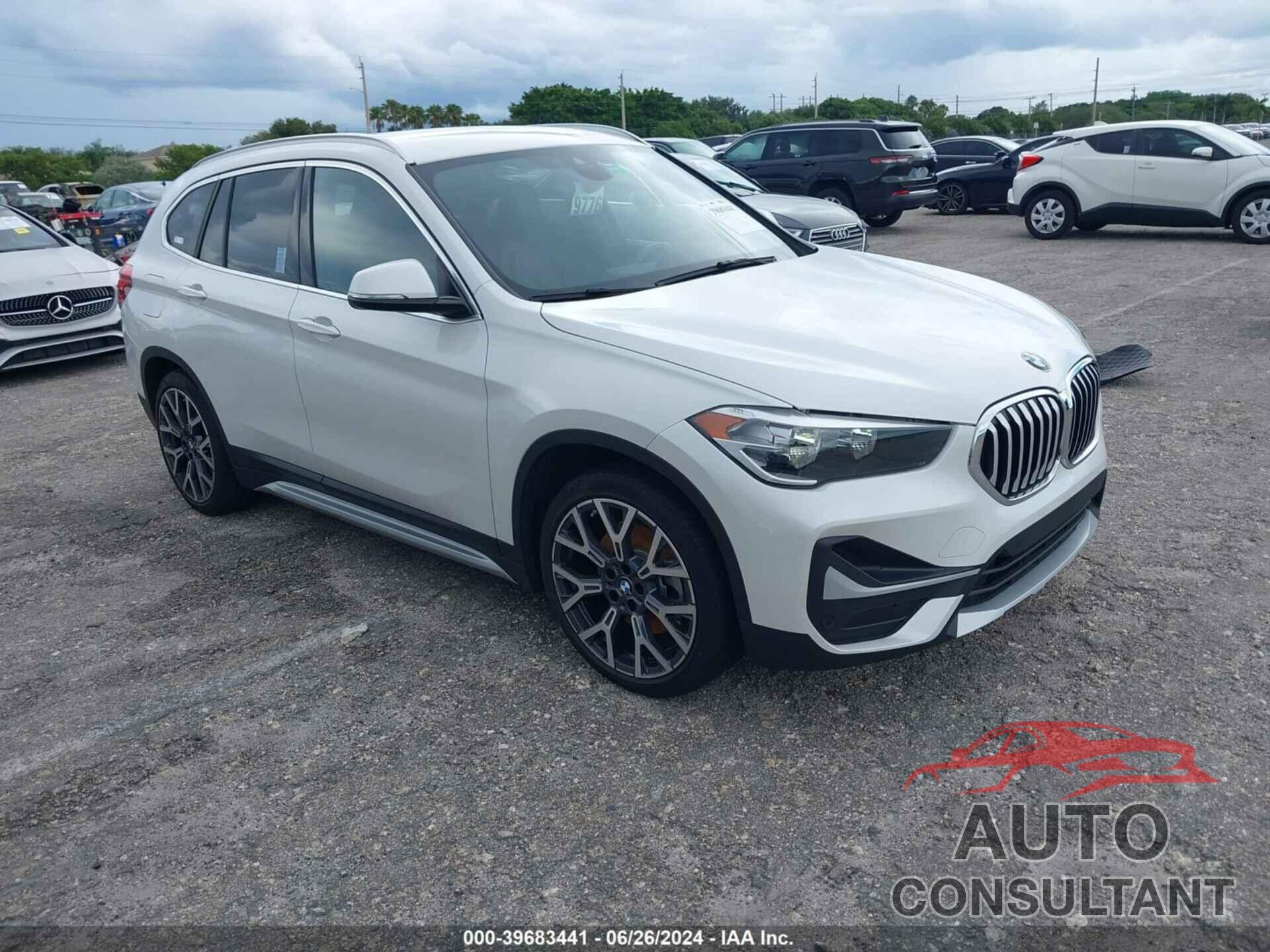 BMW X1 2022 - WBXJG7C01N5V26459