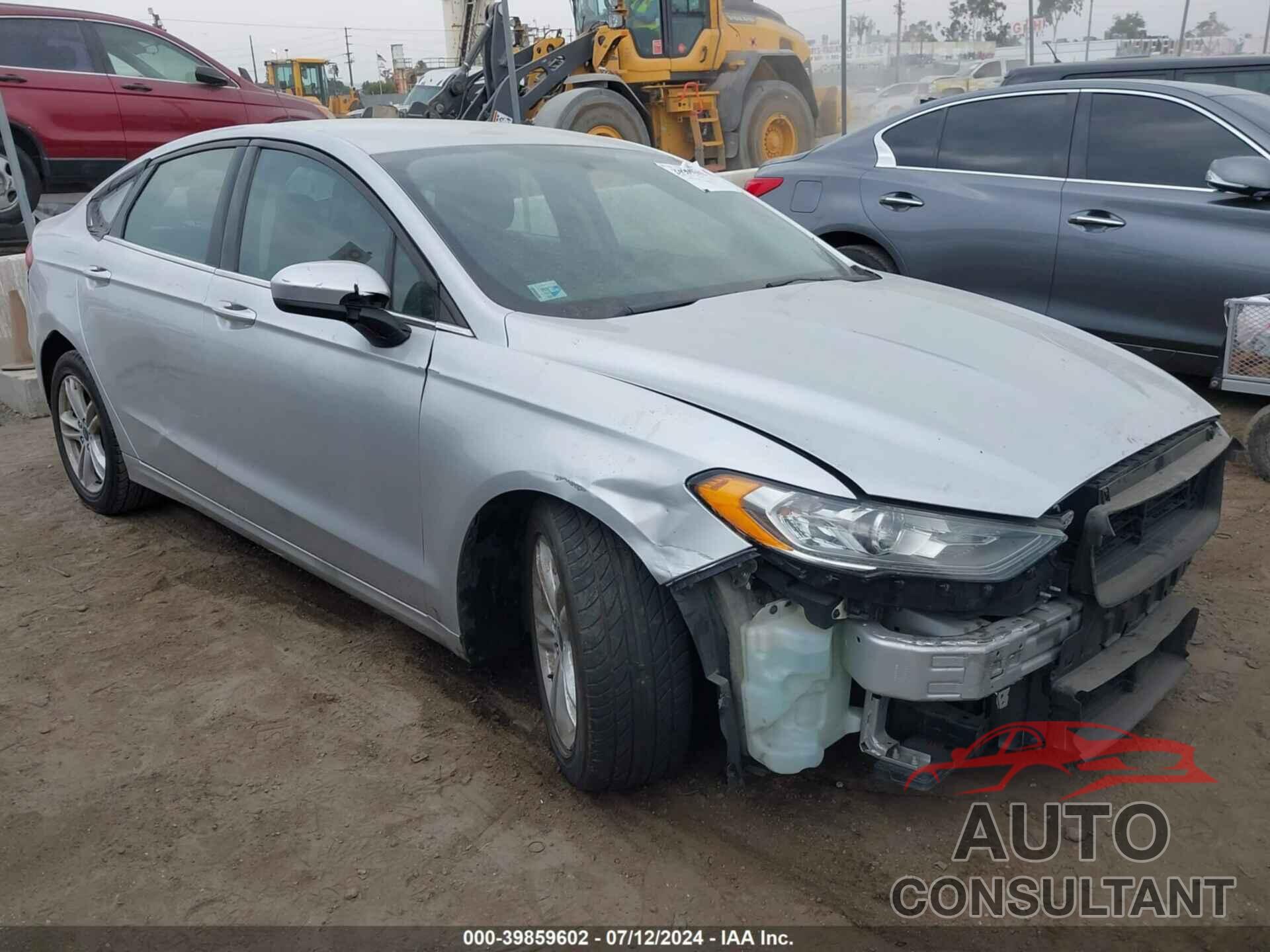 FORD FUSION 2018 - 3FA6P0H71JR104544