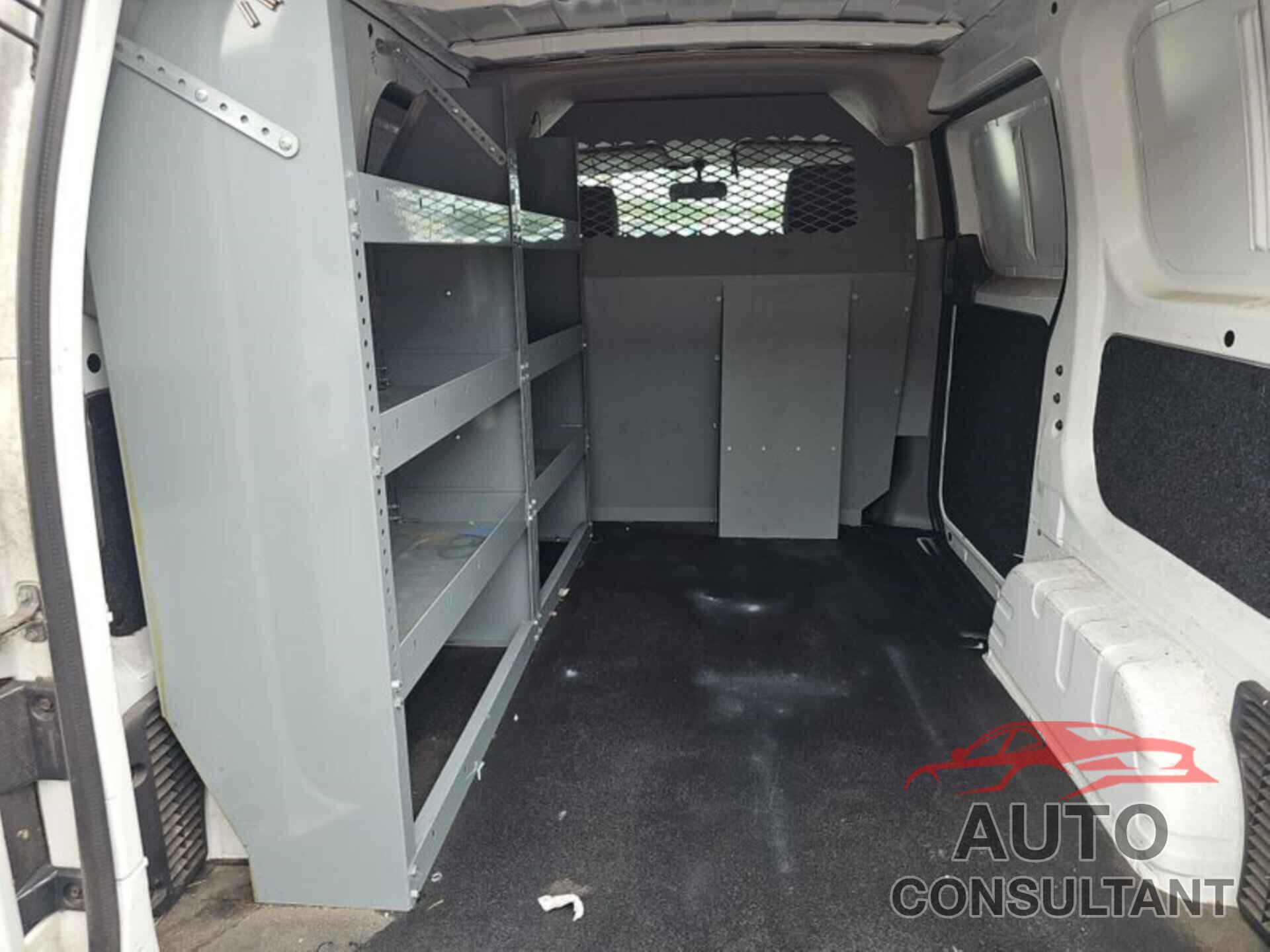 NISSAN NV200 2019 - 3N6CM0KN9KK696814
