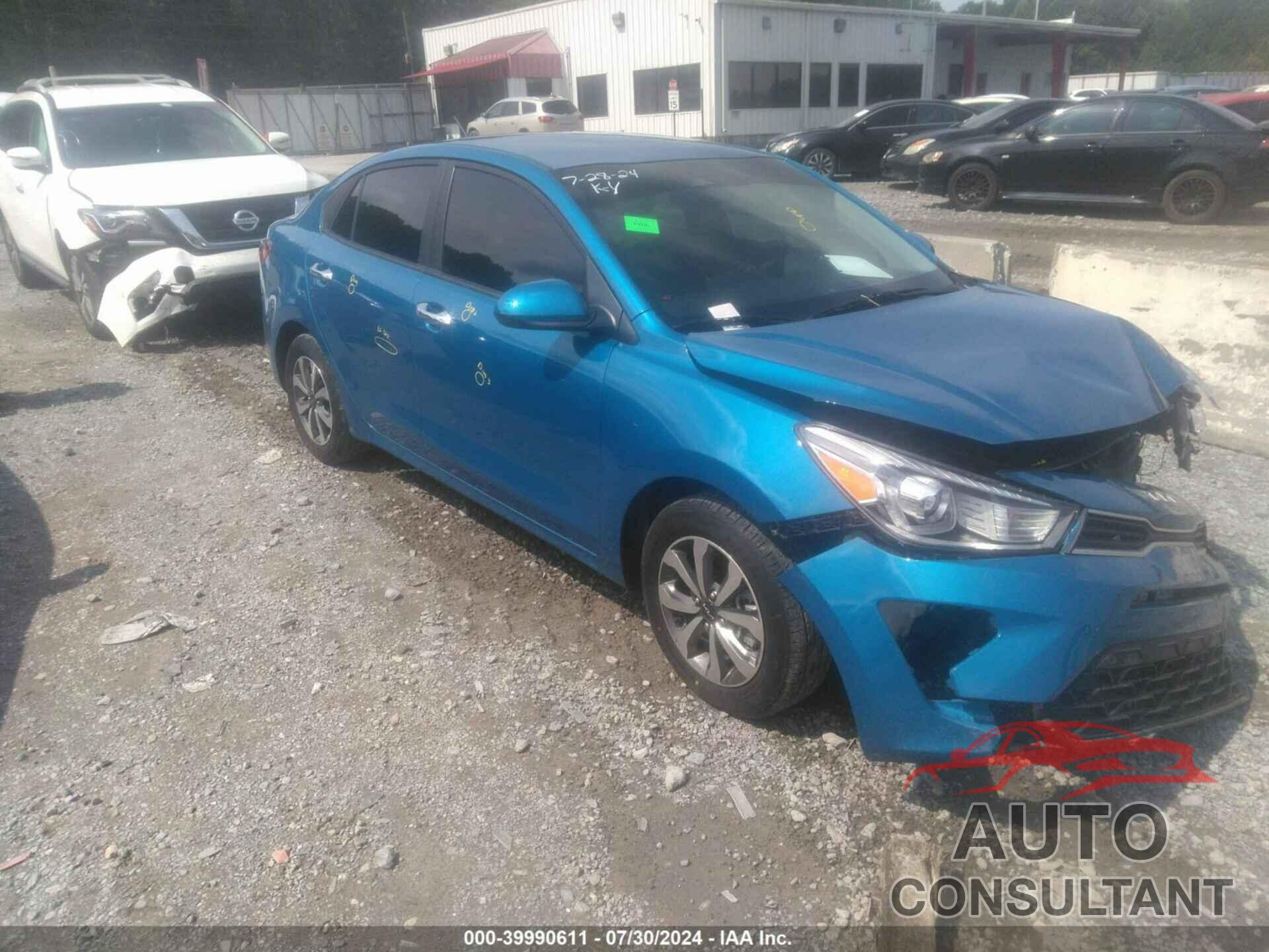 KIA RIO 2023 - 3KPA24AD0PE548508