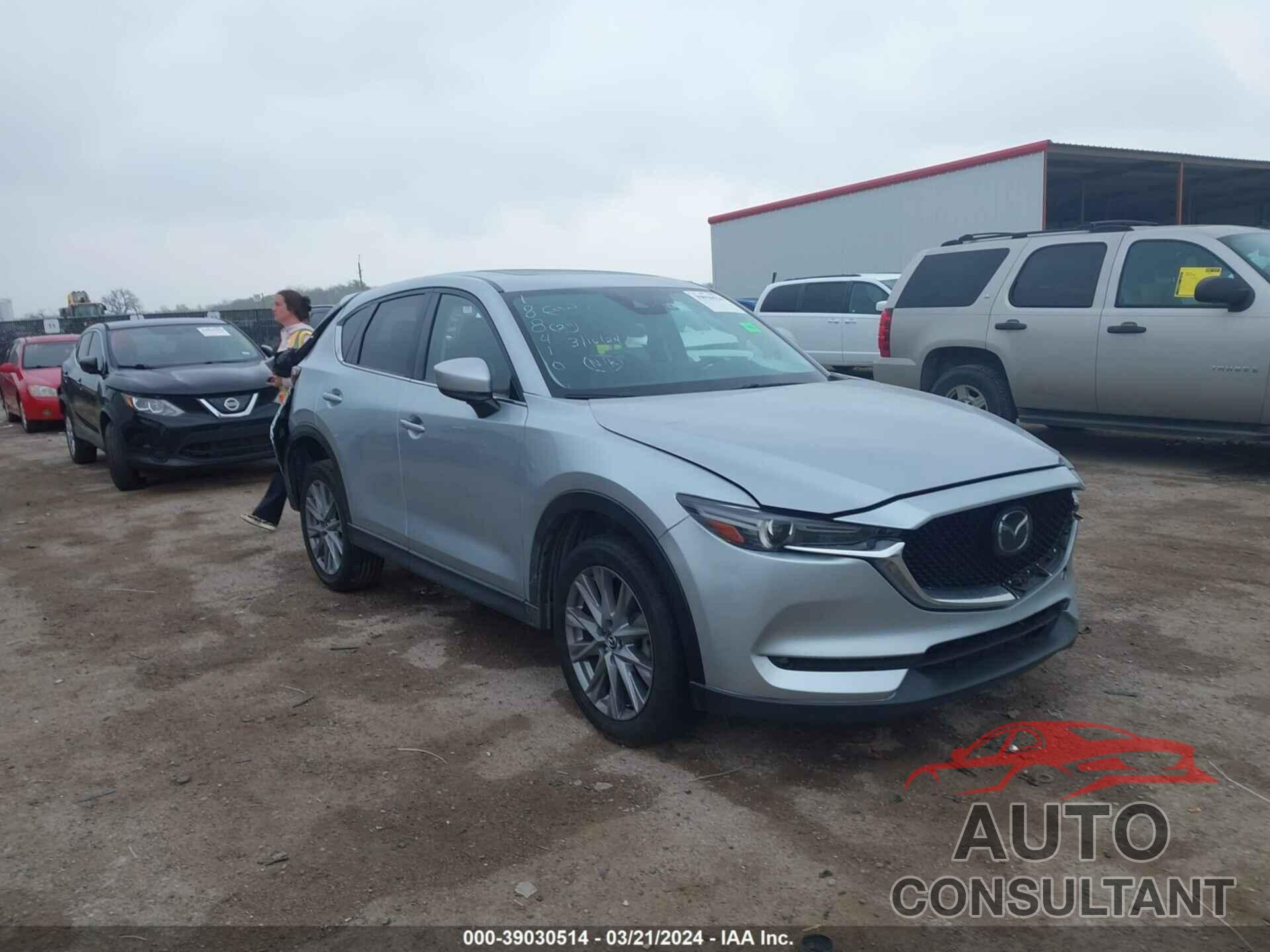 MAZDA CX-5 2021 - JM3KFADM5M1317399