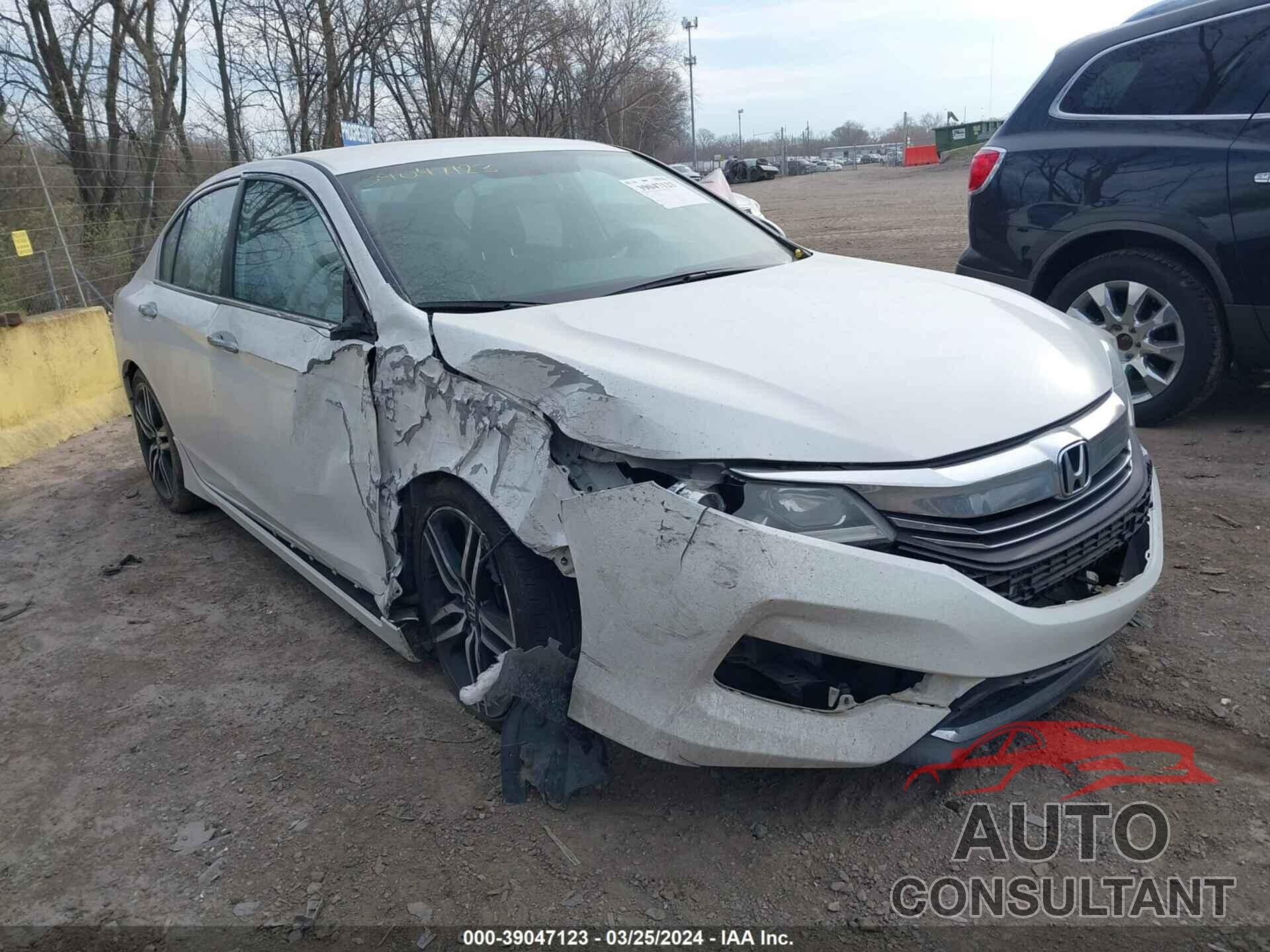 HONDA ACCORD 2016 - 1HGCR2F50GA059198