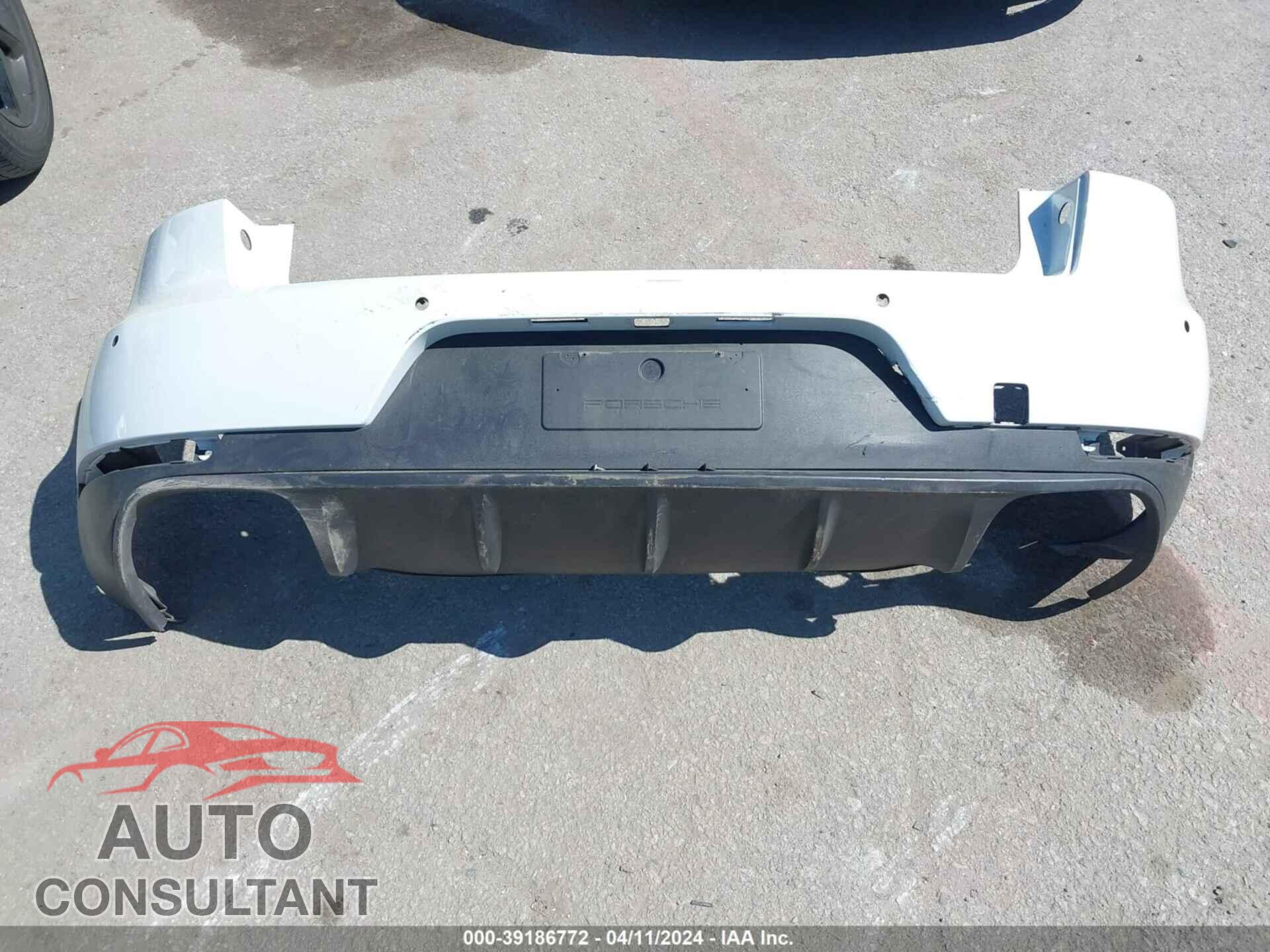 PORSCHE MACAN 2020 - WP1AA2A5XLLB08117