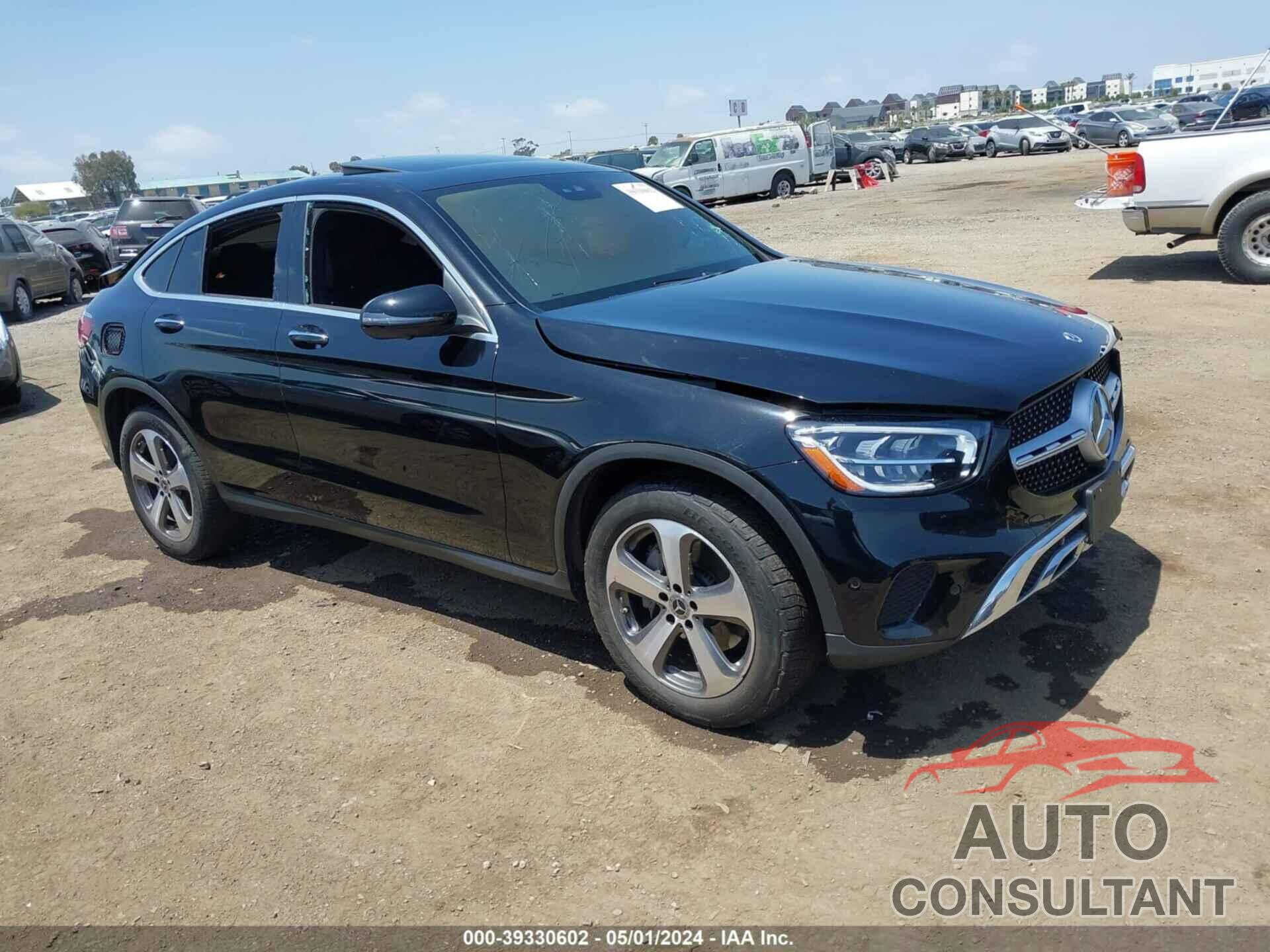 MERCEDES-BENZ GLC 300 2023 - W1N0J8EB3PG168098