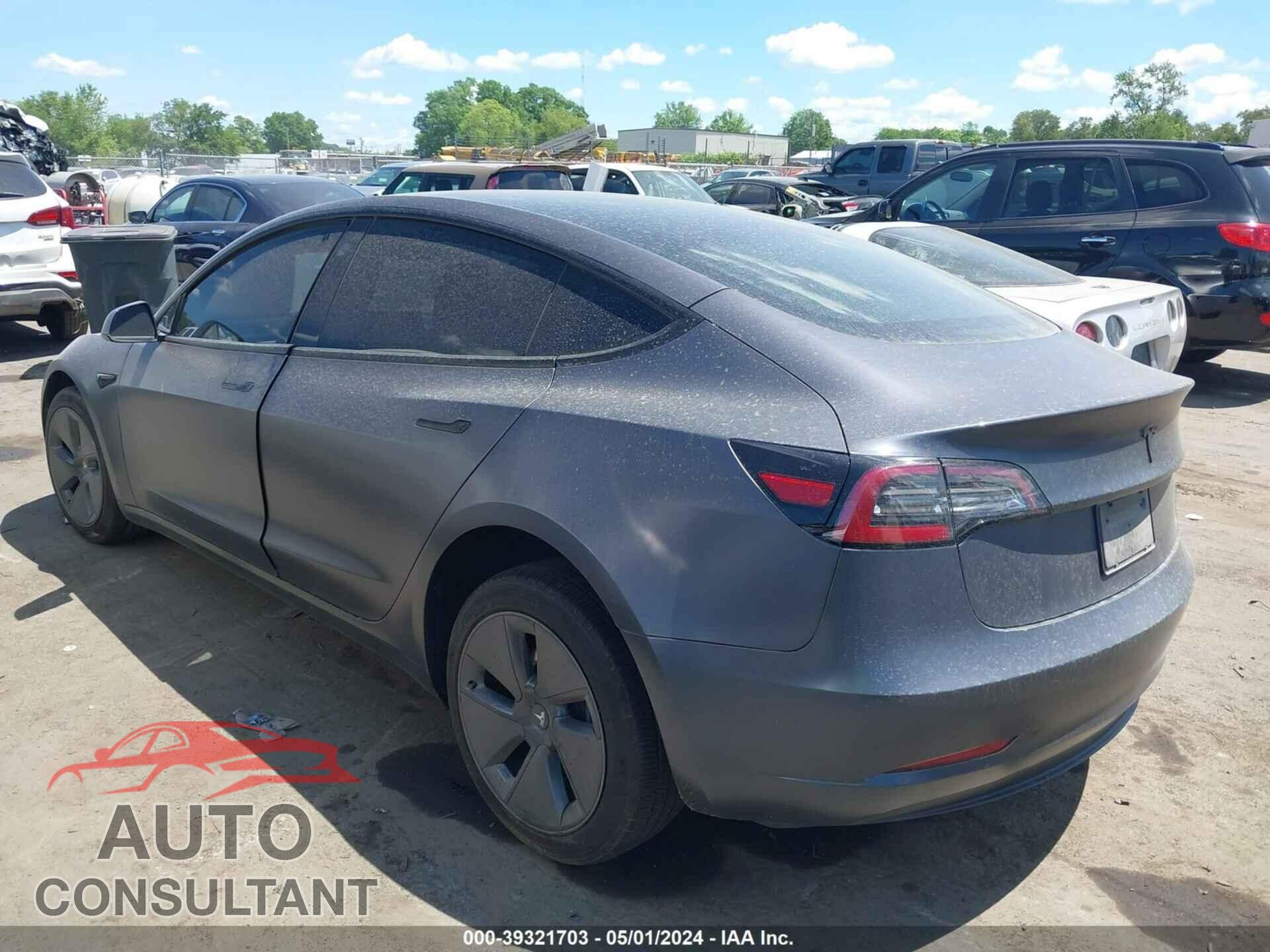TESLA MODEL 3 2023 - 5YJ3E1EA5PF424565