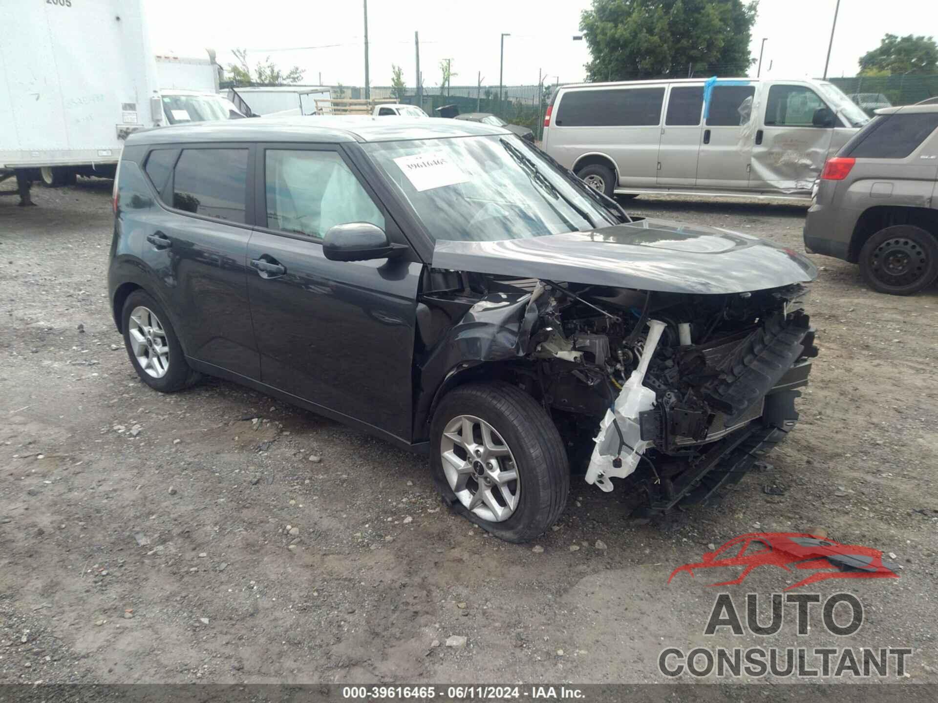 KIA SOUL 2023 - KNDJ23AU9P7202774