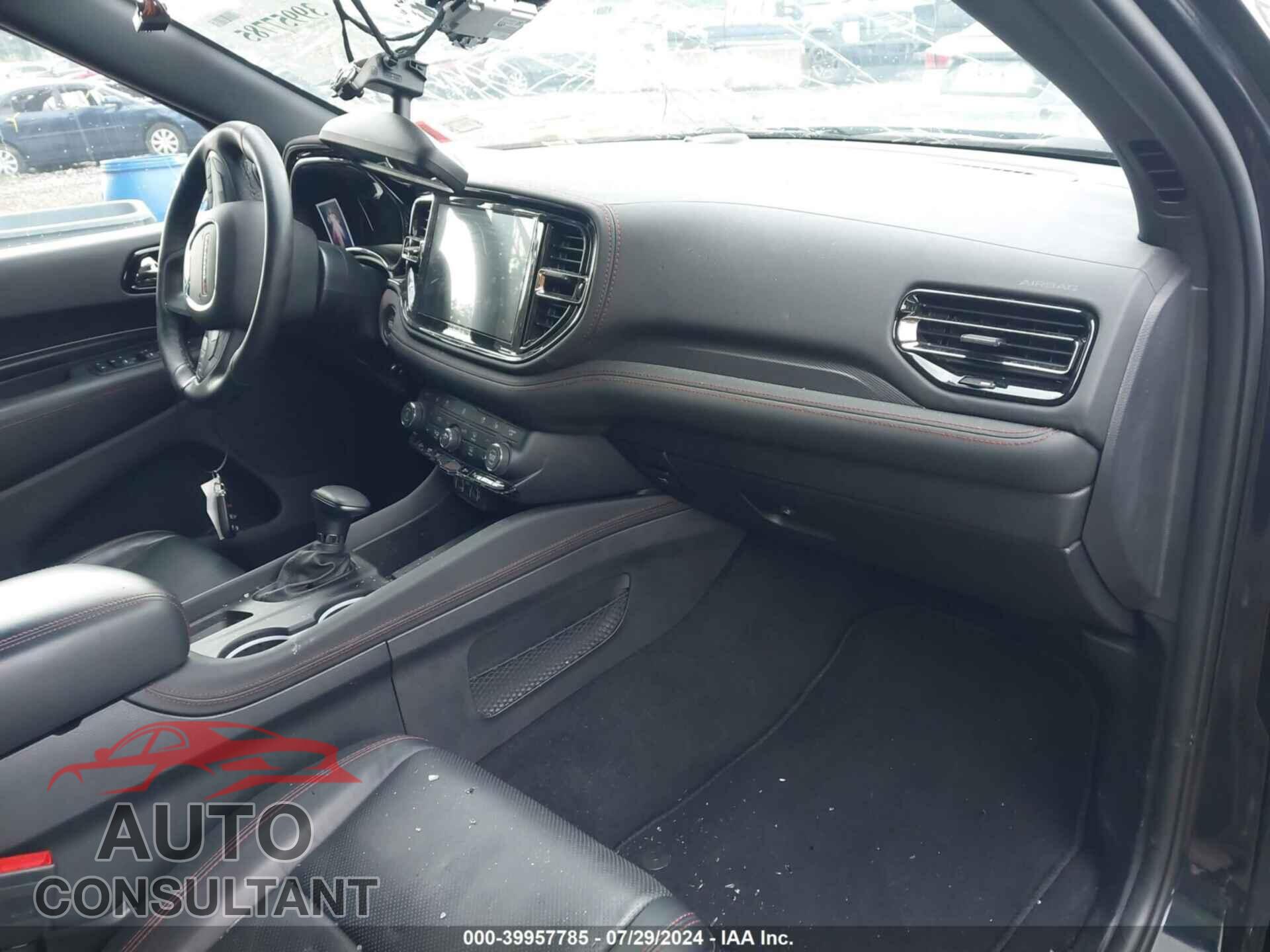 DODGE DURANGO 2023 - 1C4RDJDG8PC693823