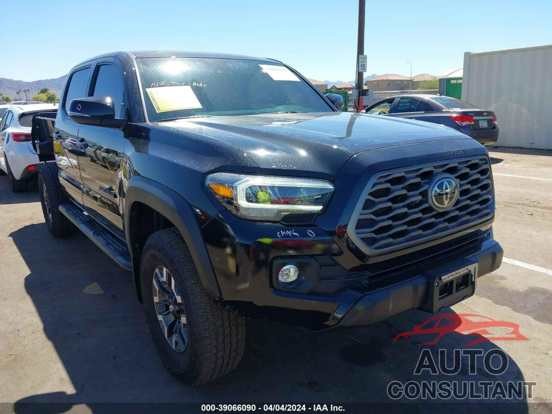 TOYOTA TACOMA 2023 - 3TMCZ5AN3PM559270