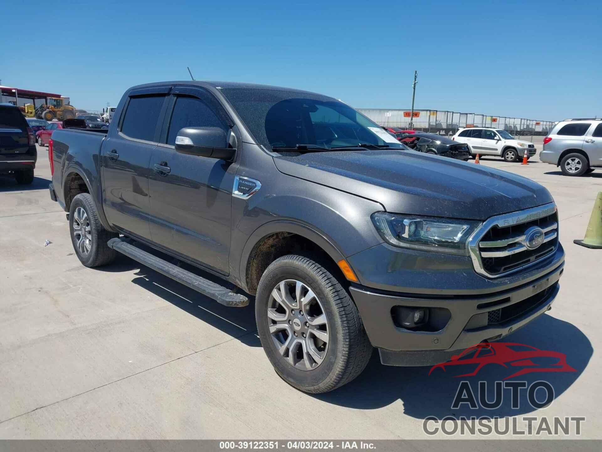 FORD RANGER 2019 - 1FTER4EH2KLA37764