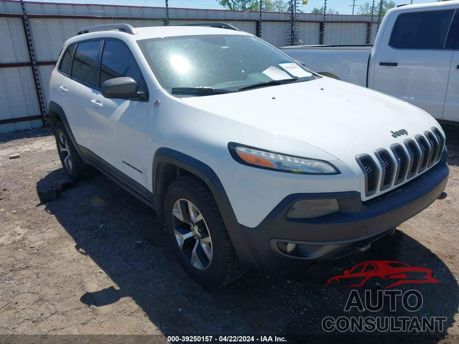 JEEP CHEROKEE 2014 - 1C4PJMBS3EW240598