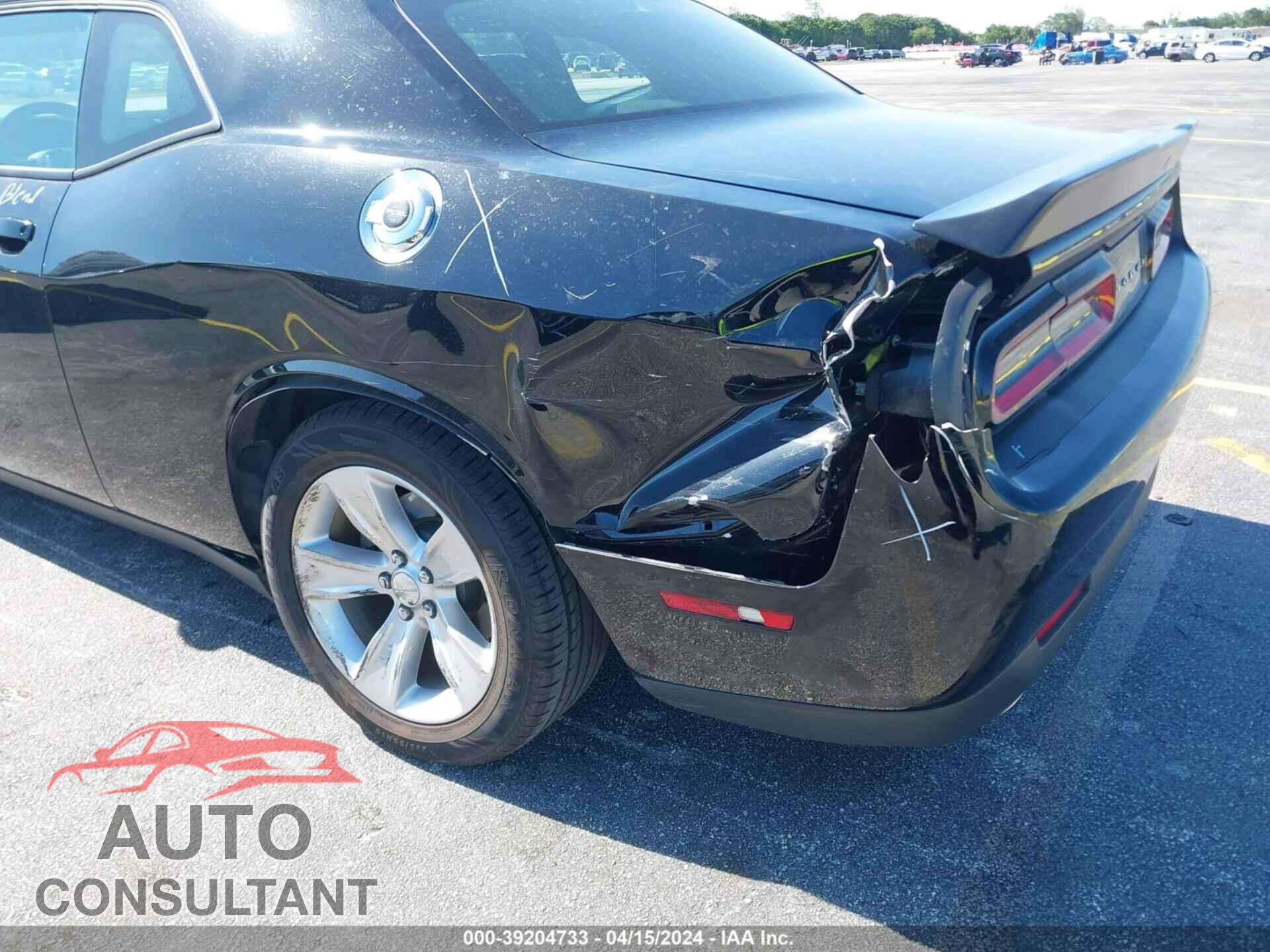 DODGE CHALLENGER 2023 - 2C3CDZAG4PH553584