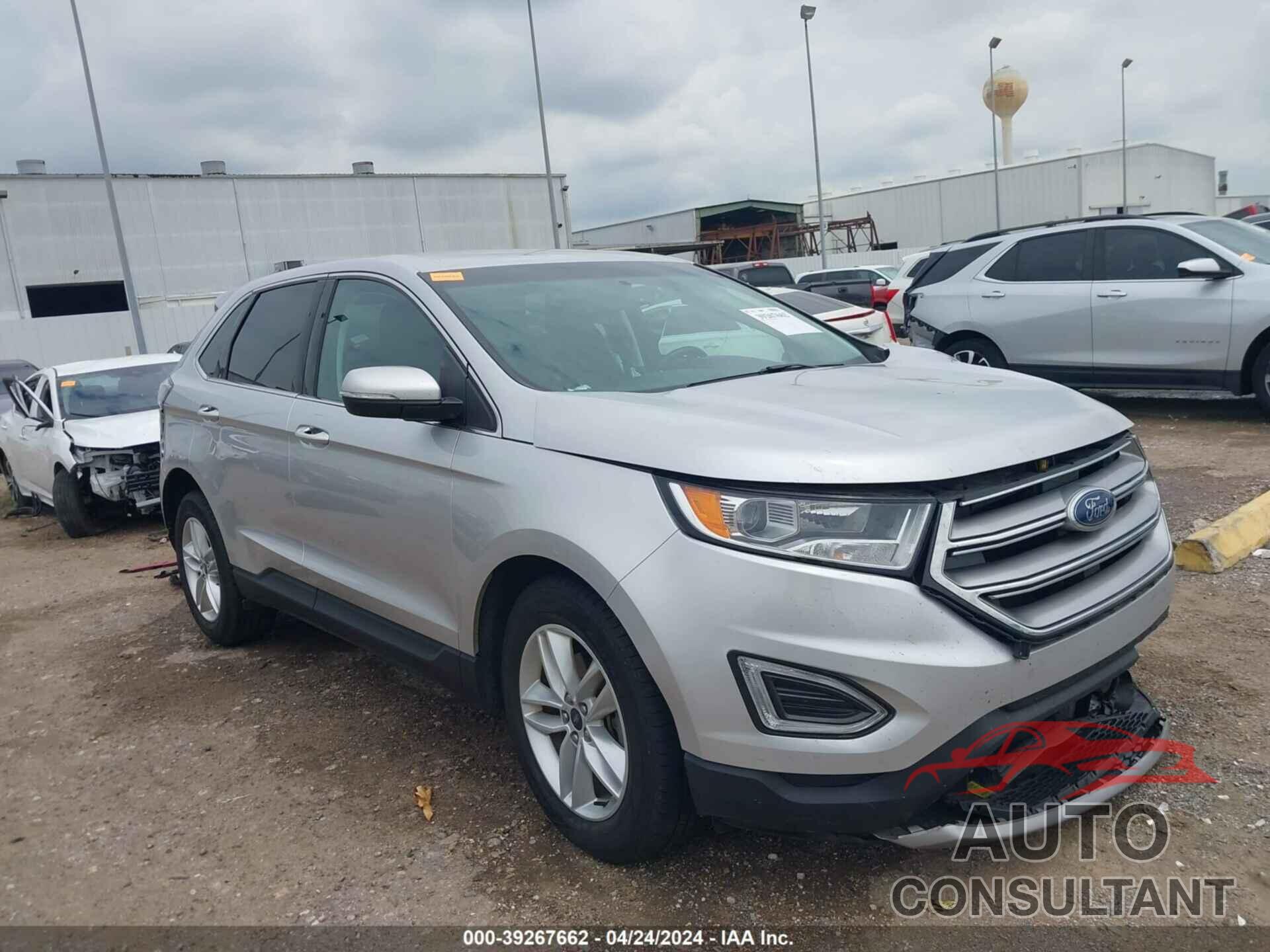 FORD EDGE 2016 - 2FMPK3J85GBB49426