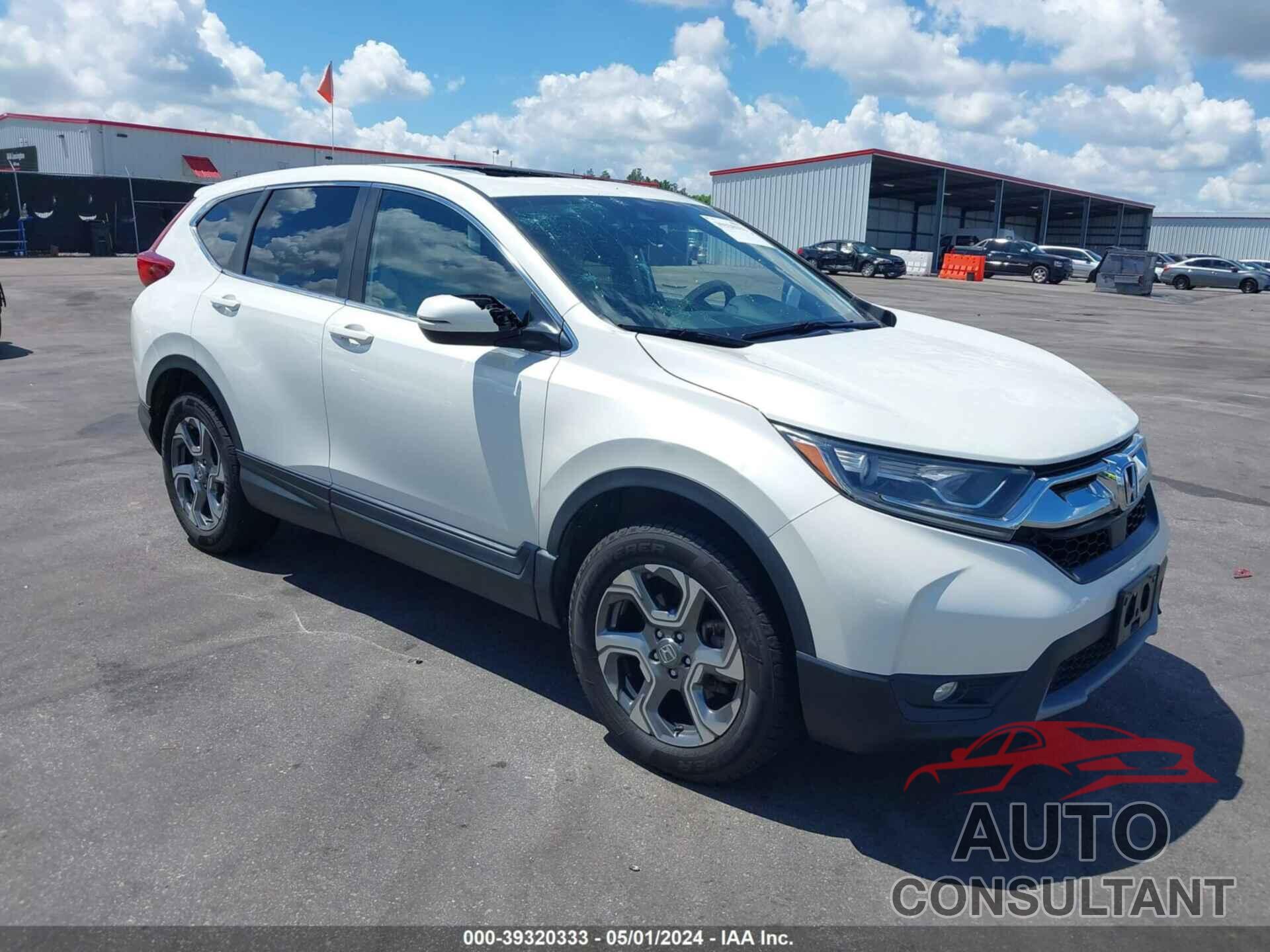 HONDA CR-V 2018 - 2HKRW2H50JH665888