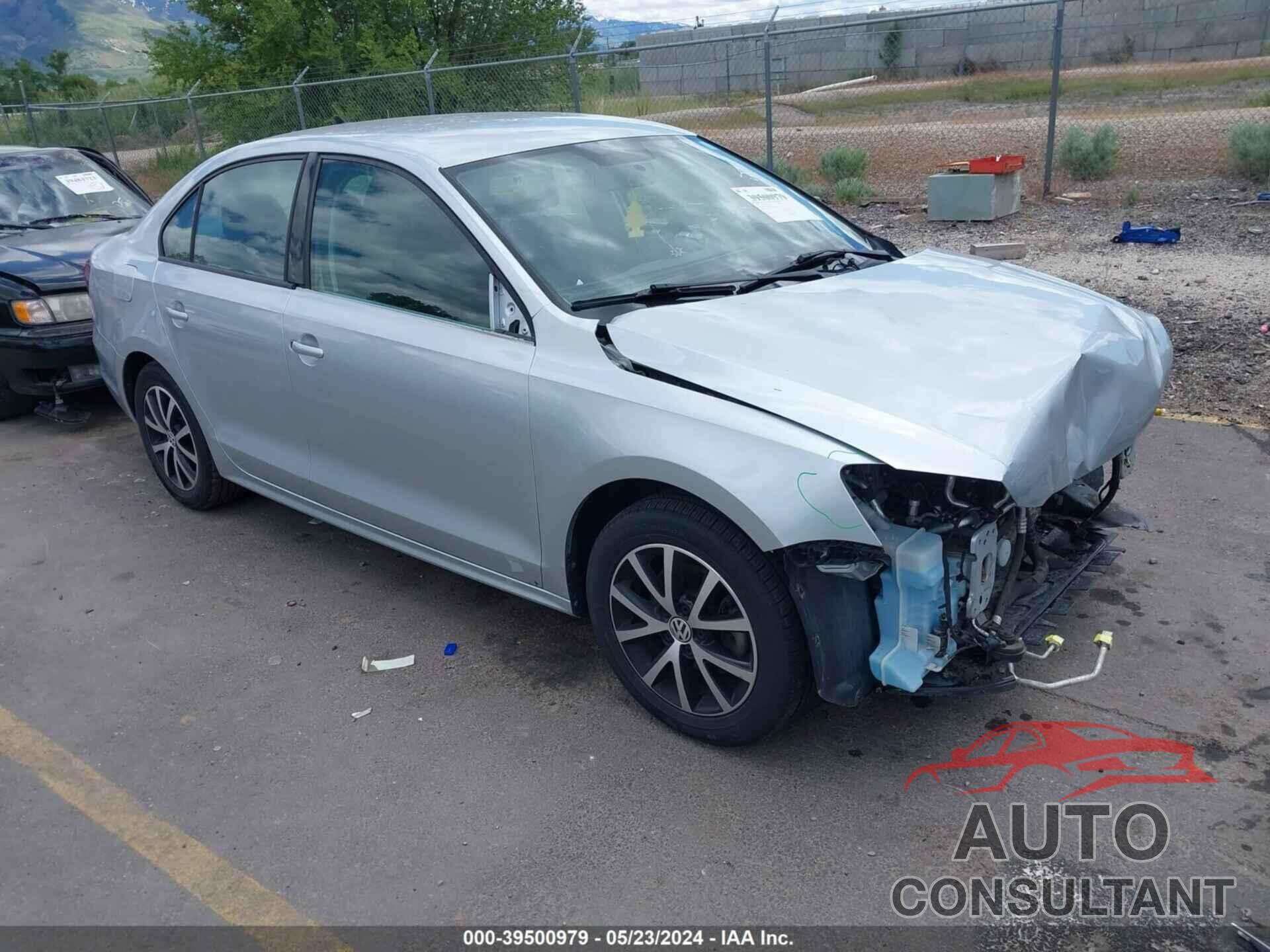 VOLKSWAGEN JETTA 2016 - 3VWD67AJXGM236143