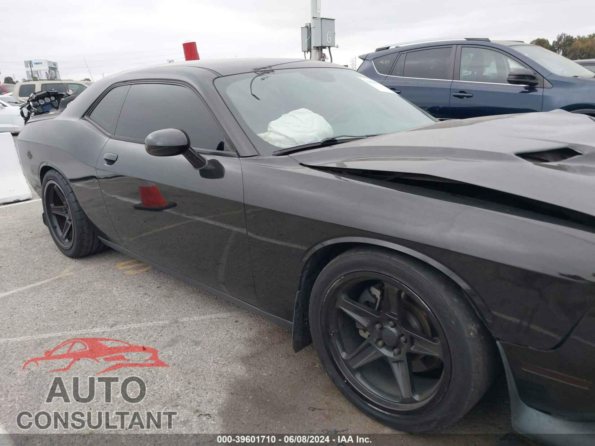 DODGE CHALLENGER 2016 - 2C3CDZAG3GH101707