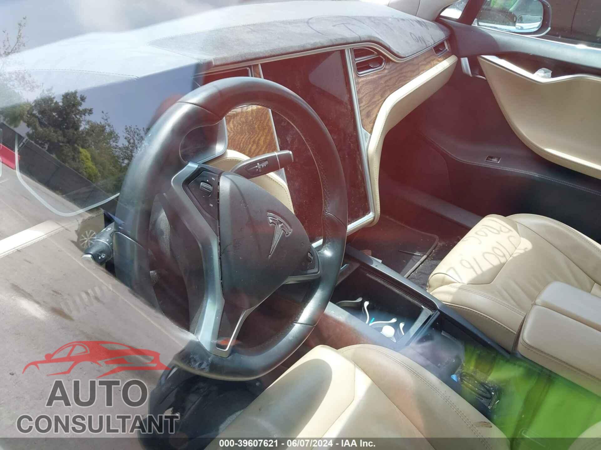 TESLA MODEL S 2017 - 5YJSA1E43HF200908