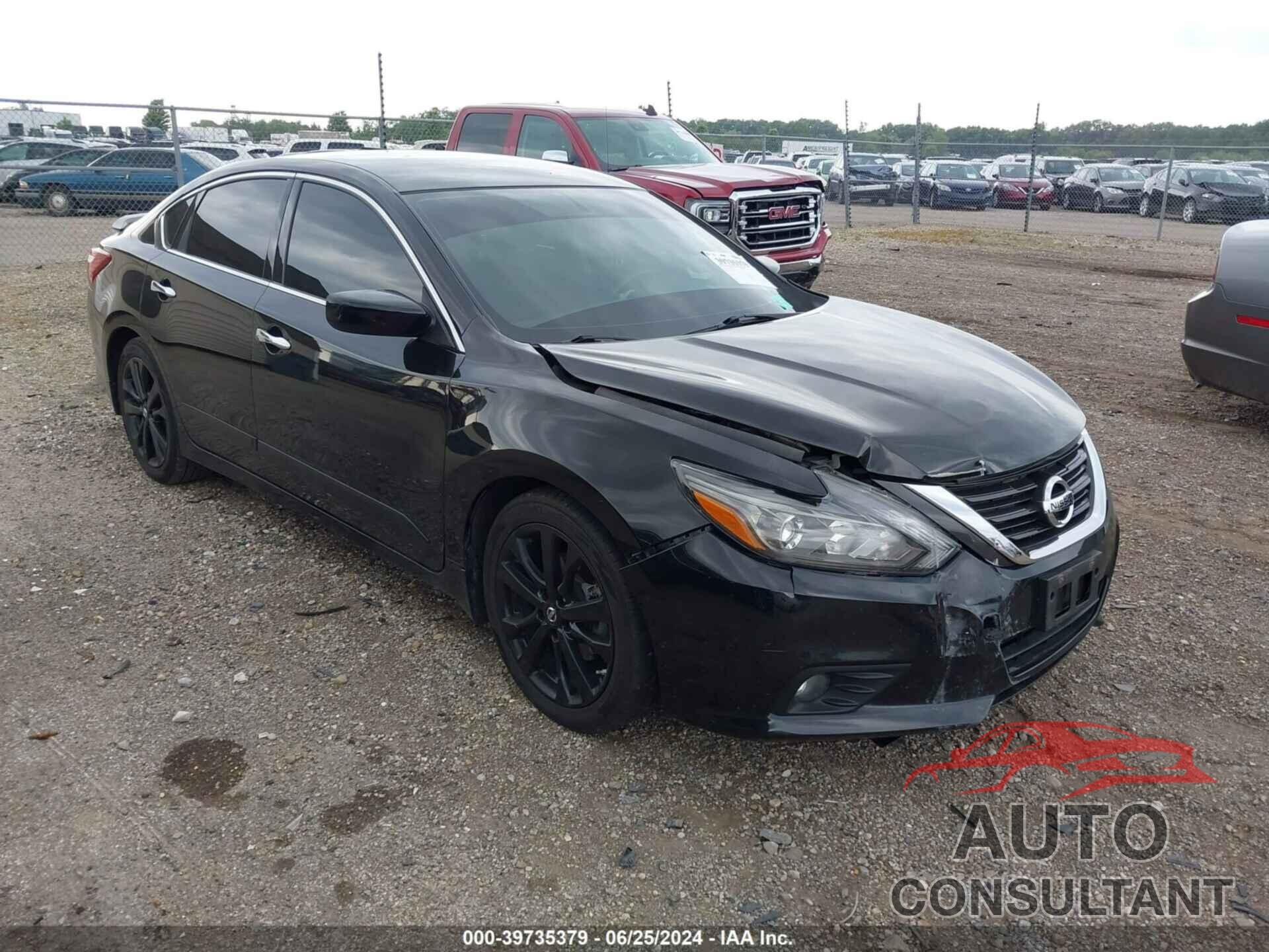 NISSAN ALTIMA 2017 - 1N4AL3AP3HC170393