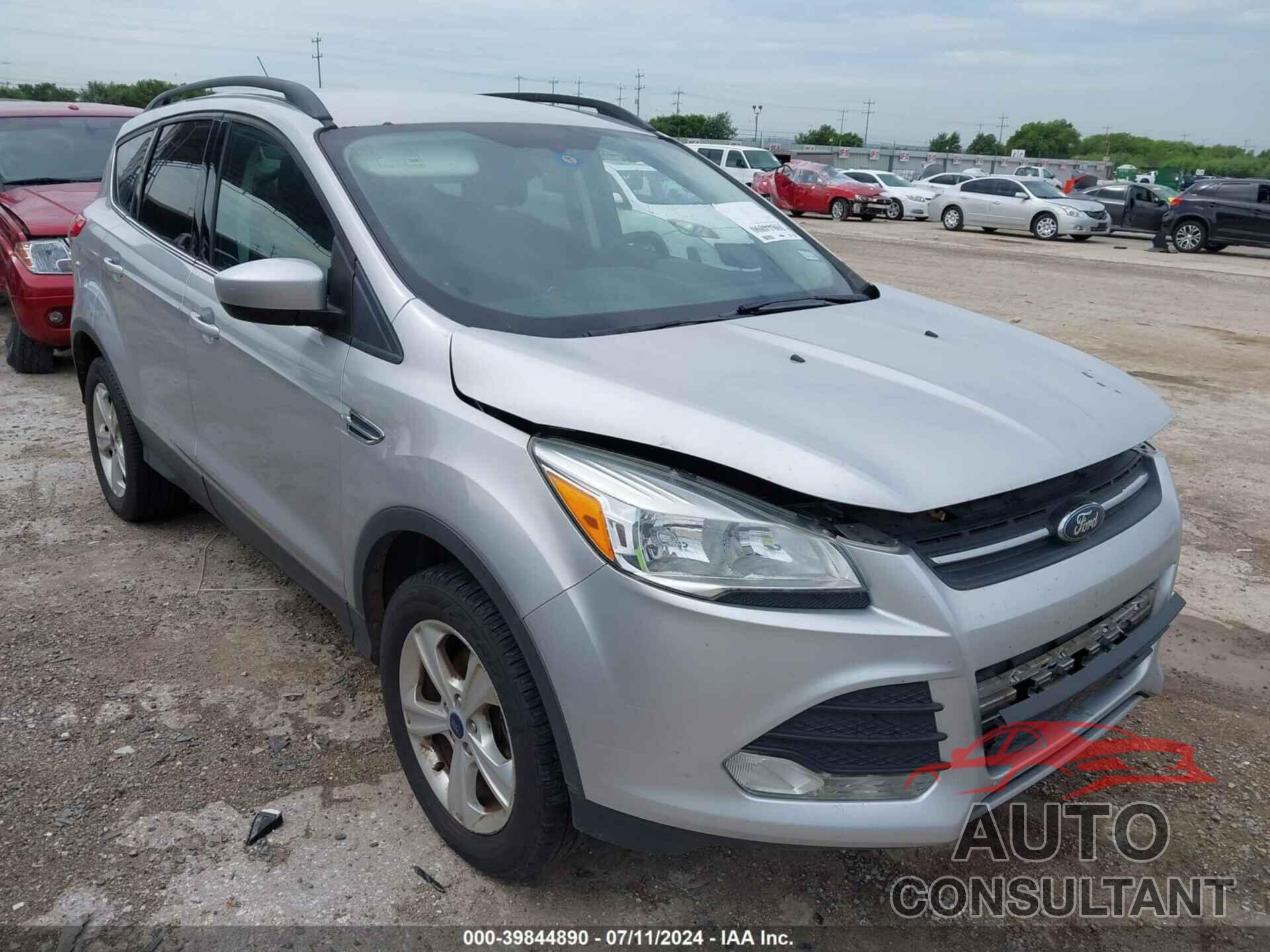 FORD ESCAPE 2016 - 1FMCU0GX1GUC08925