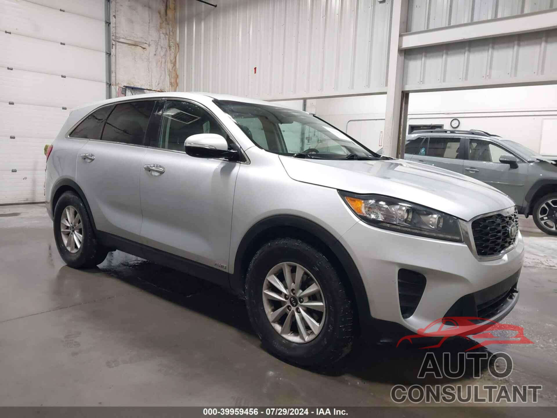 KIA SORENTO 2020 - 5XYPGDA38LG662711