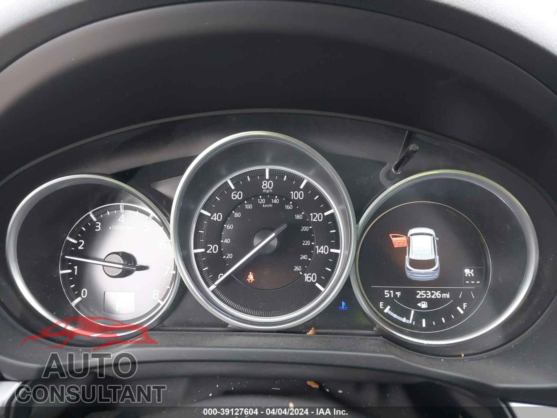 MAZDA CX-5 2021 - JM3KFBCM8M0437775
