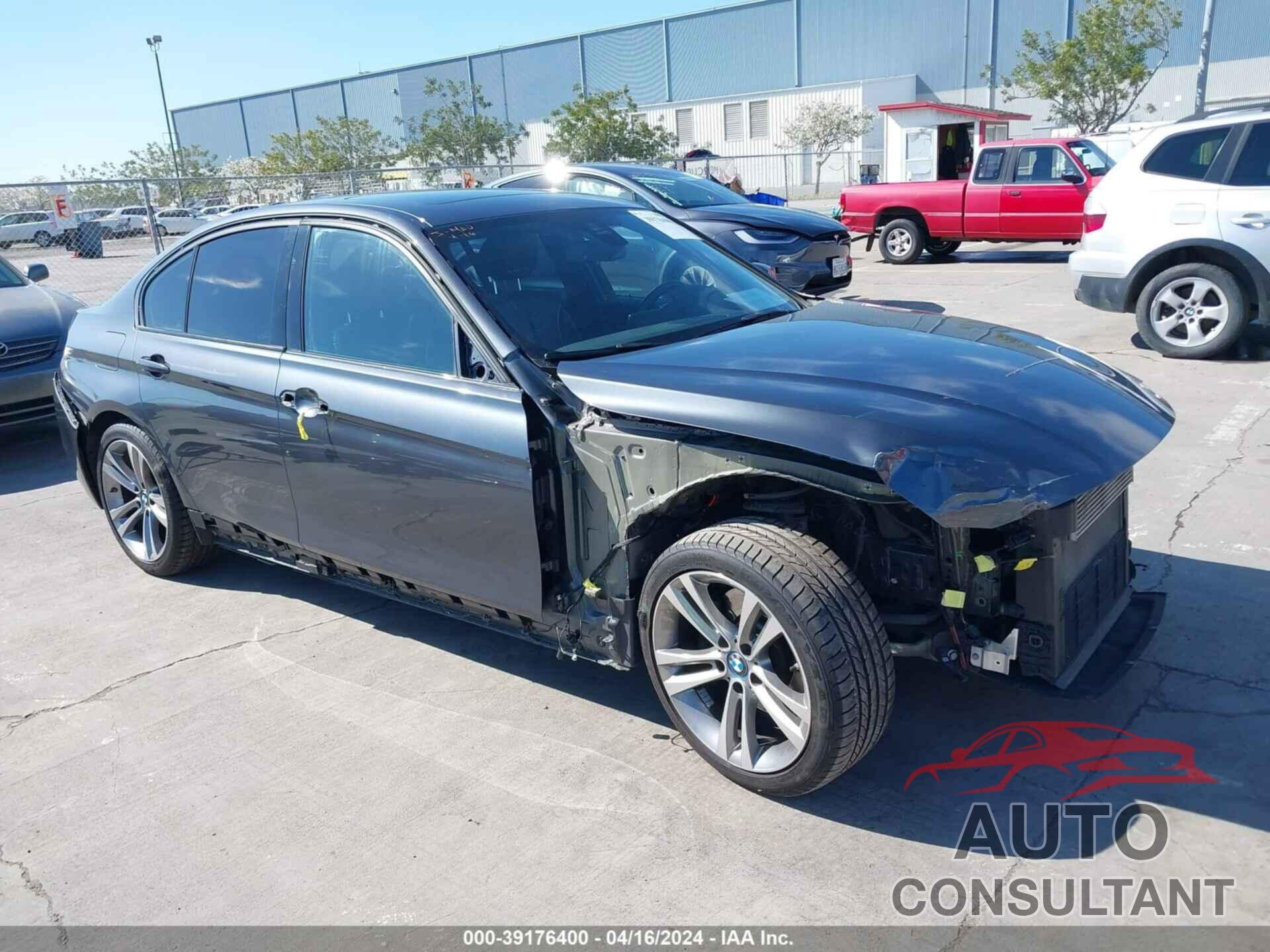 BMW 330E 2018 - WBA8E1C50JA756597