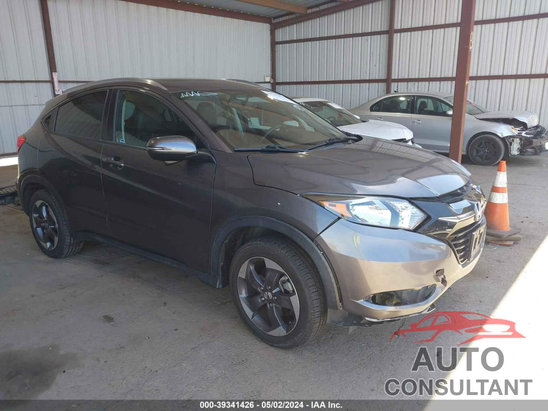 HONDA HR-V 2018 - 3CZRU6H7XJM705977