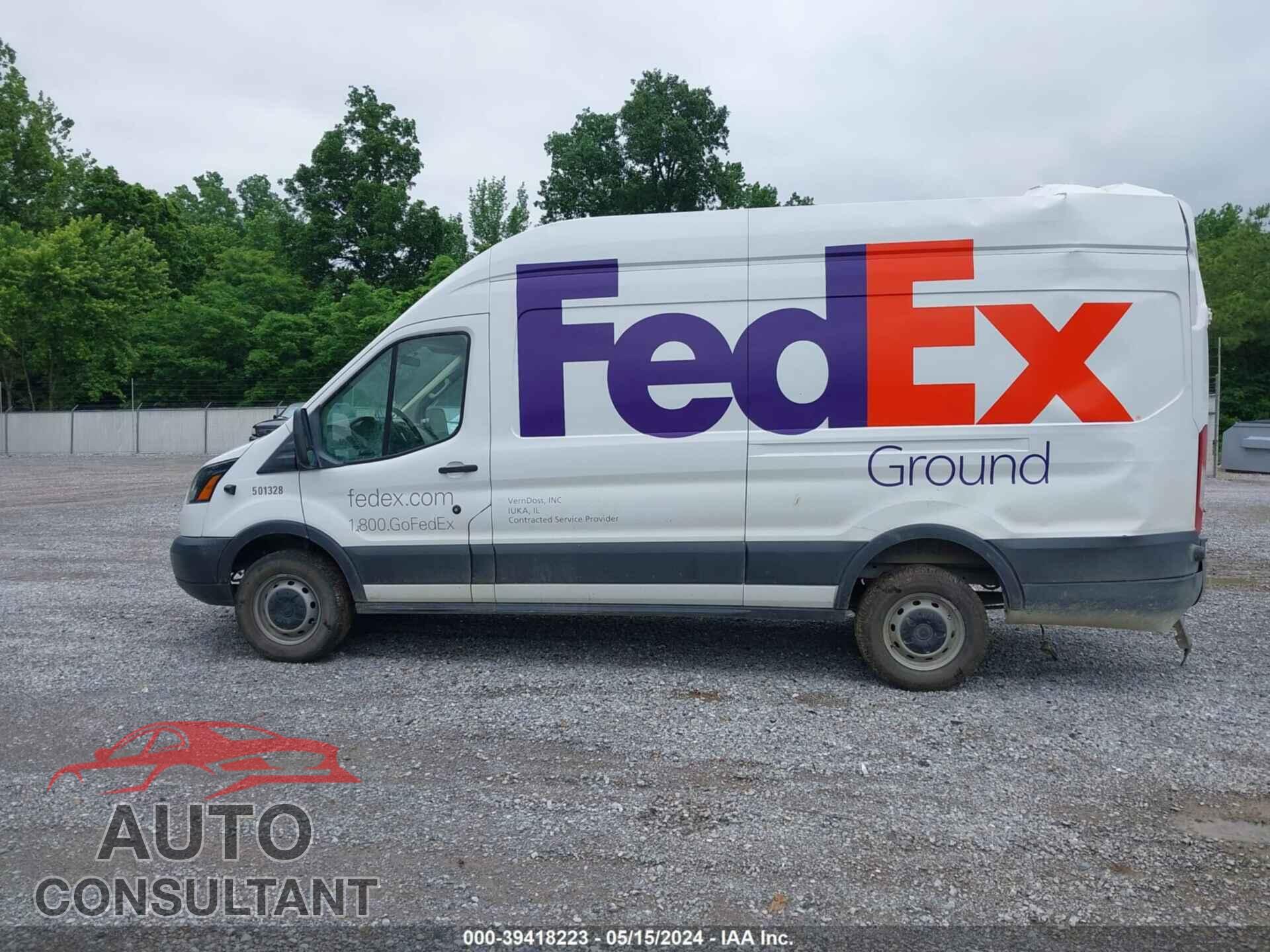 FORD TRANSIT-250 2018 - 1FTYR3XMXJKB55907