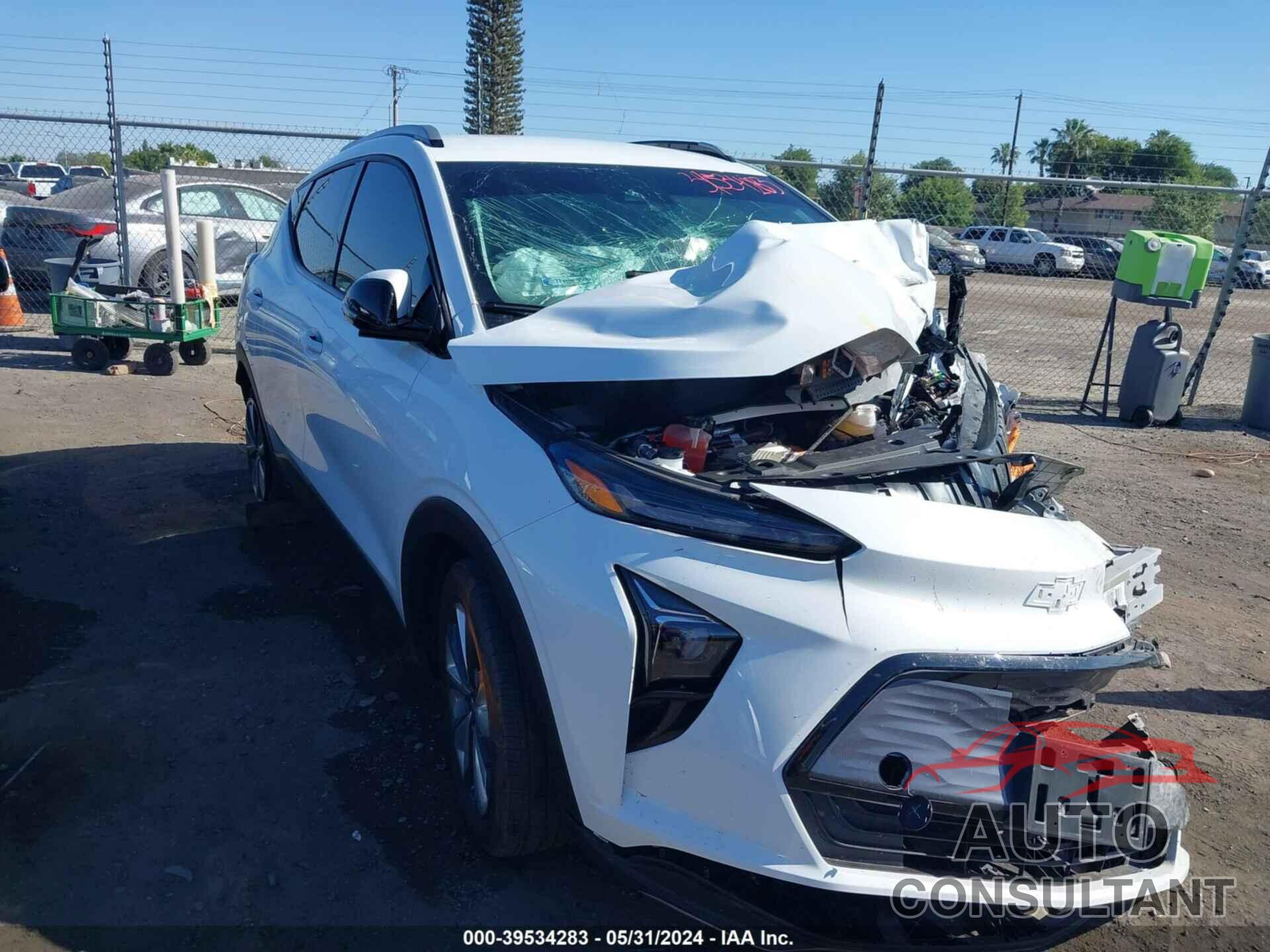 CHEVROLET BOLT EUV 2023 - 1G1FY6S00P4205977