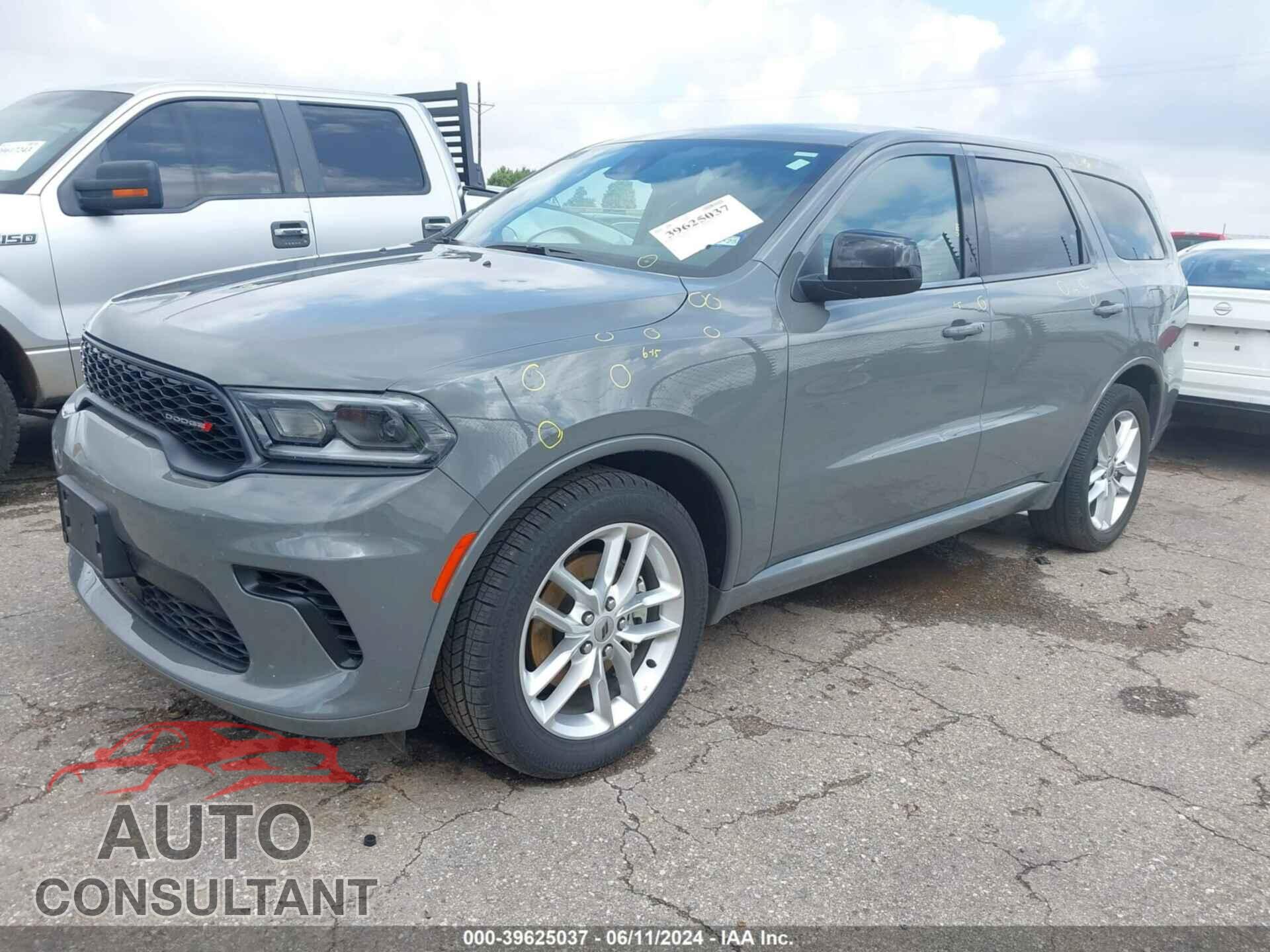 DODGE DURANGO 2023 - 1C4RDHDG2PC557566
