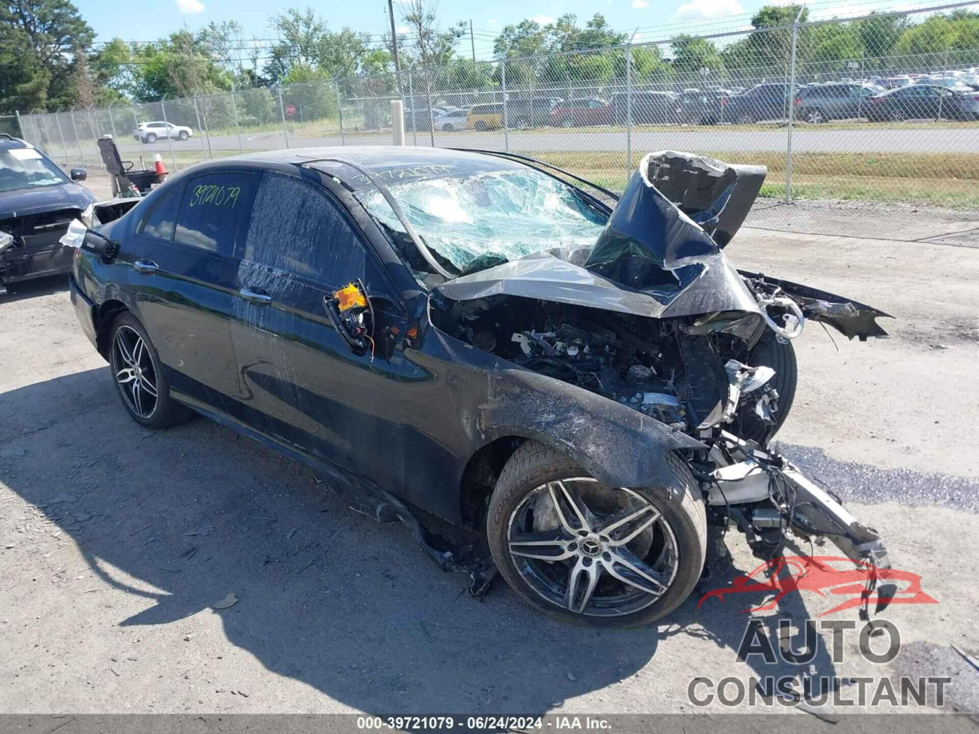 MERCEDES-BENZ E 350 2020 - WDDZF8DB7LA752492