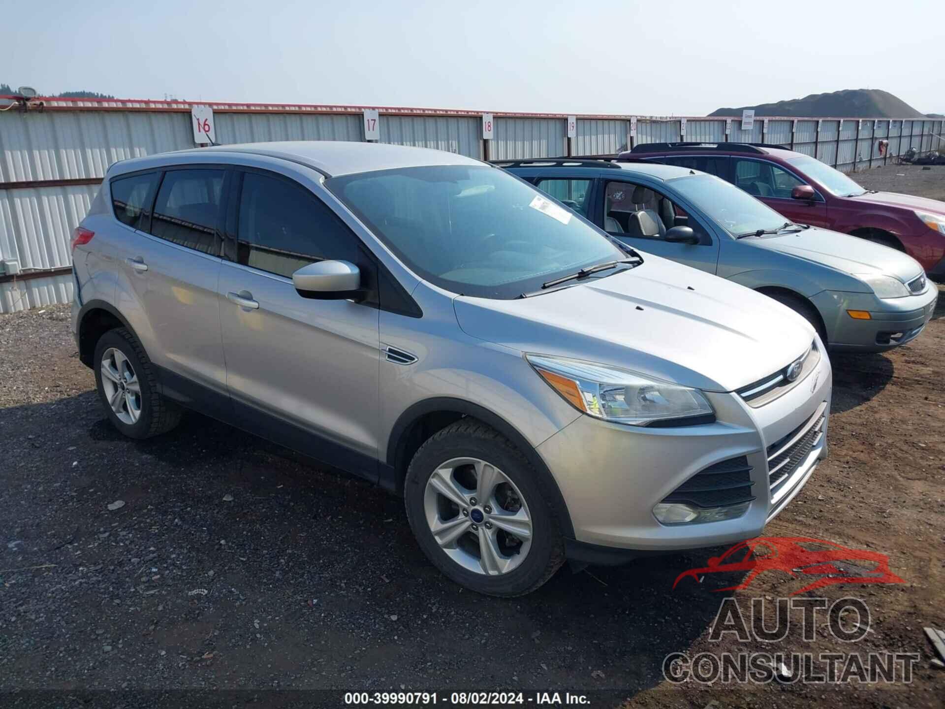 FORD ESCAPE 2016 - 1FMCU9GX6GUC81700