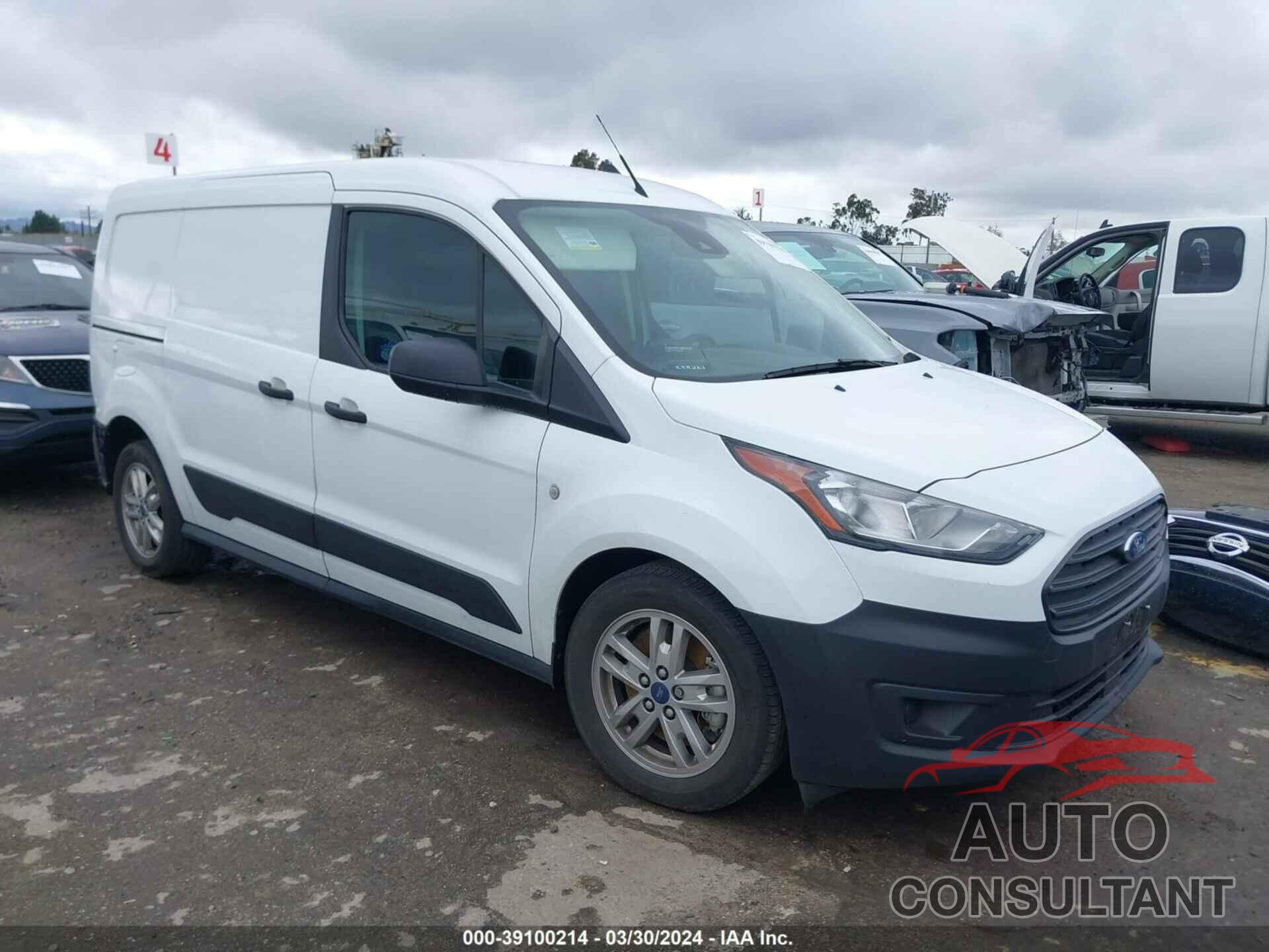 FORD TRANSIT CONNECT 2021 - NM0LS7E22M1503925