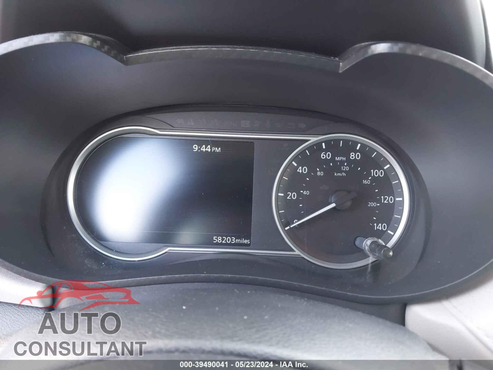 NISSAN VERSA 2021 - 3N1CN8EV6ML826848