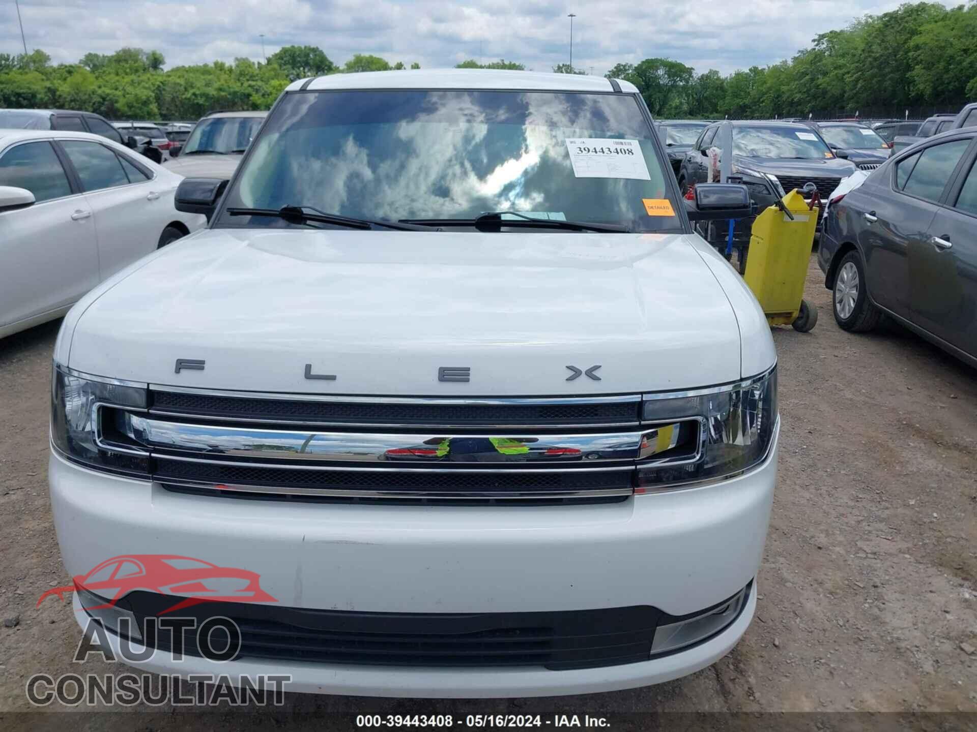 FORD FLEX 2019 - 2FMGK5C85KBA31474