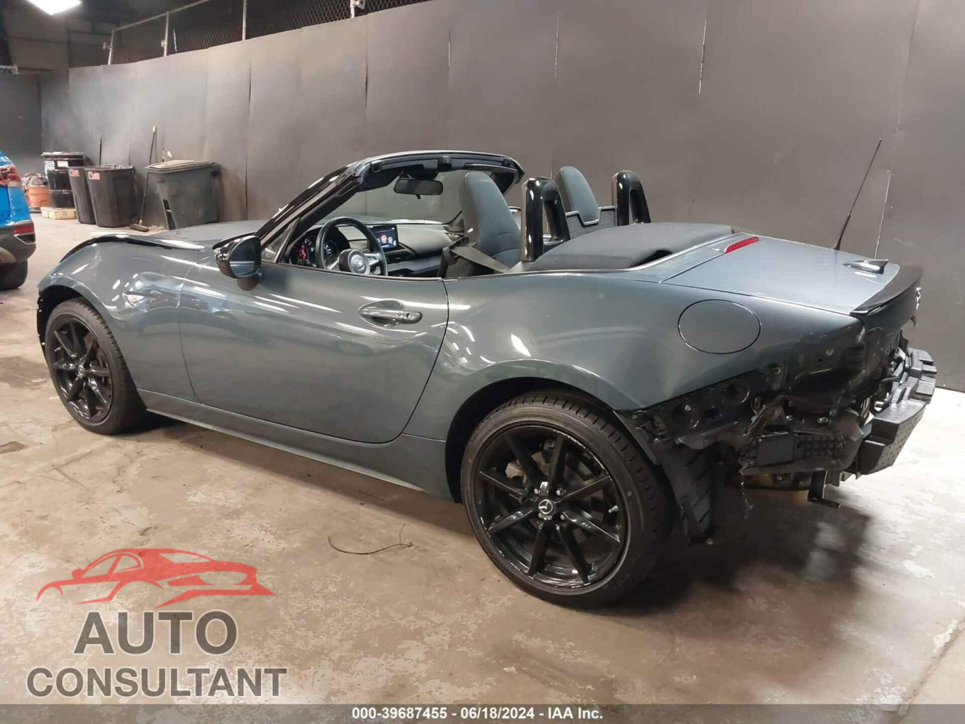 MAZDA MX-5 MIATA 2020 - JM1NDAC79L0410048