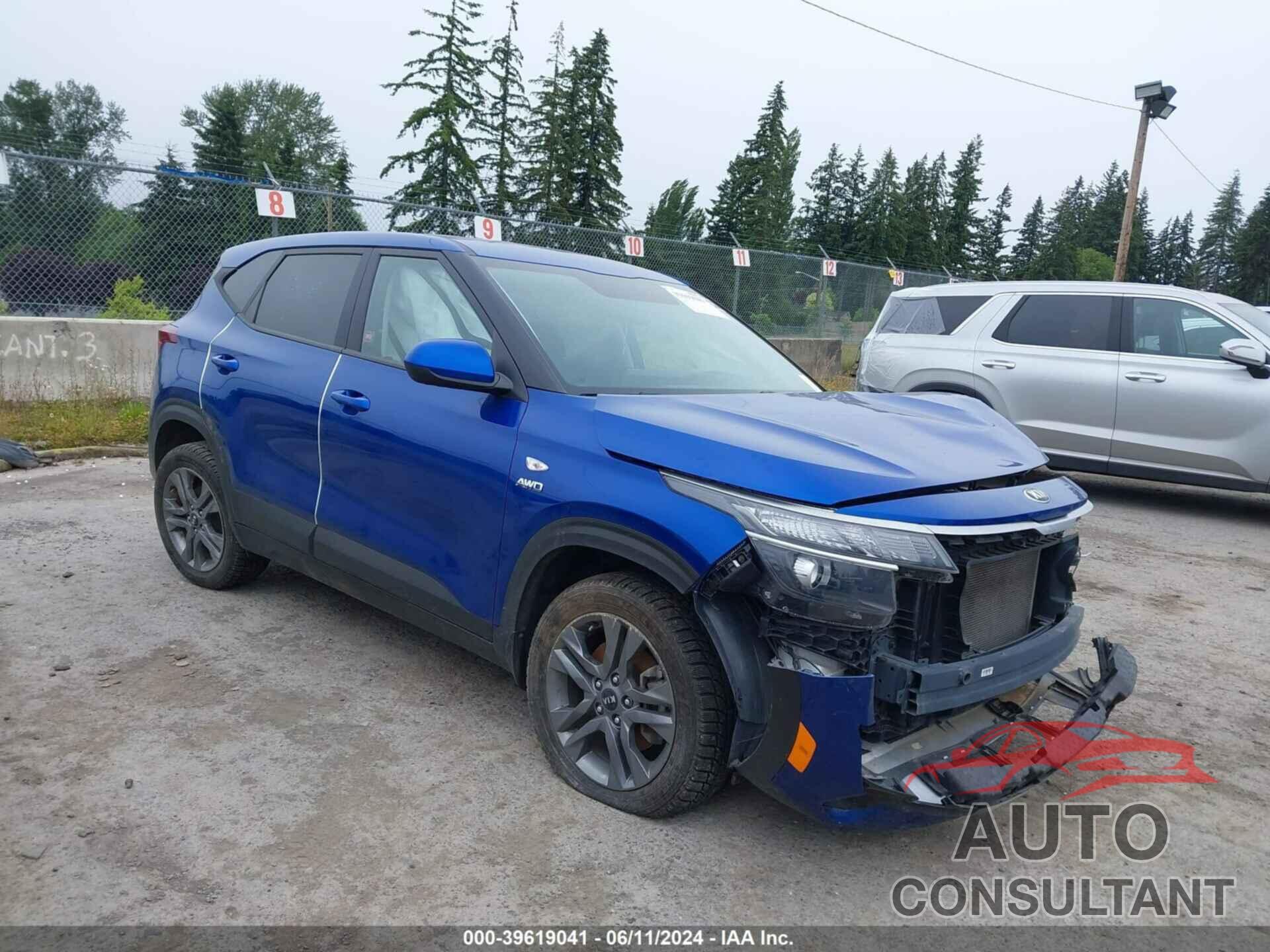 KIA SELTOS 2021 - KNDEPCAA1M7127234