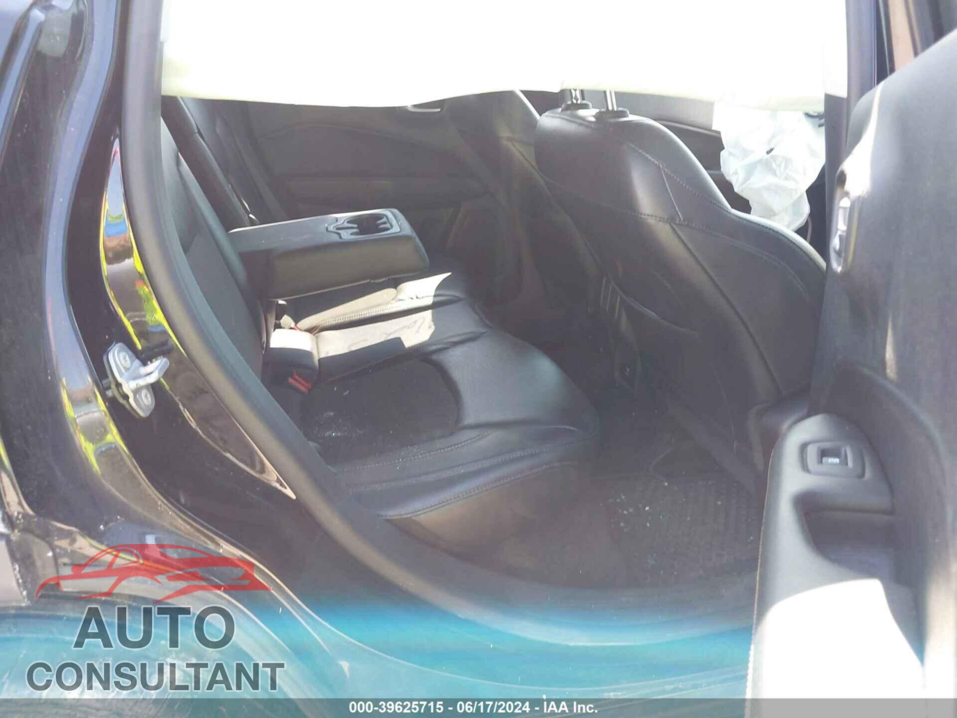 JEEP COMPASS 2018 - 3C4NJDBB3JT457236