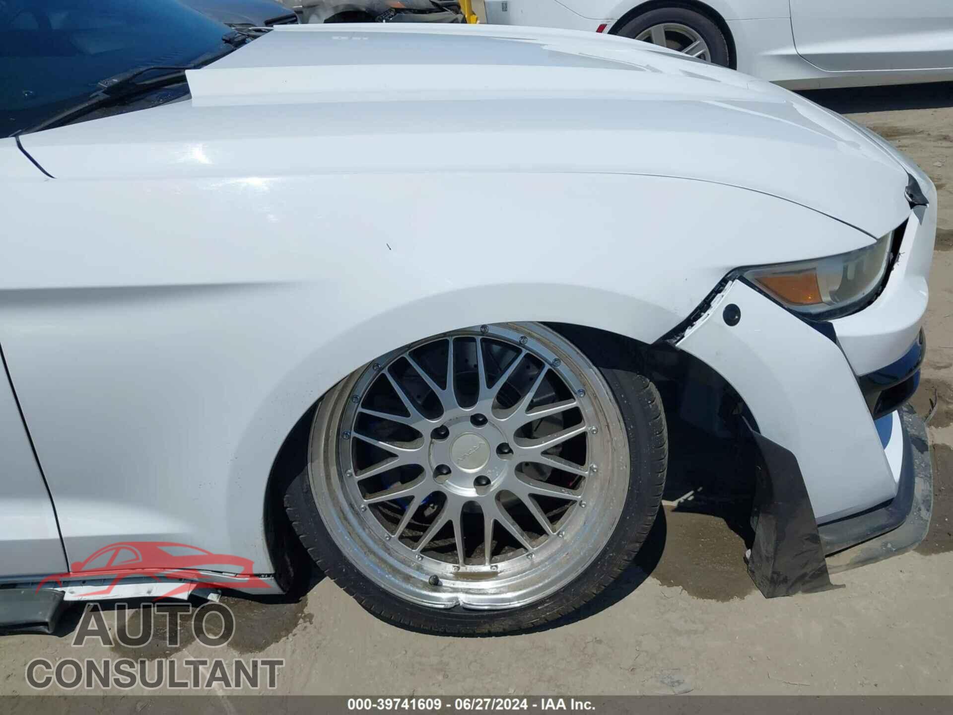 FORD MUSTANG 2016 - 1FA6P8AM7G5273638