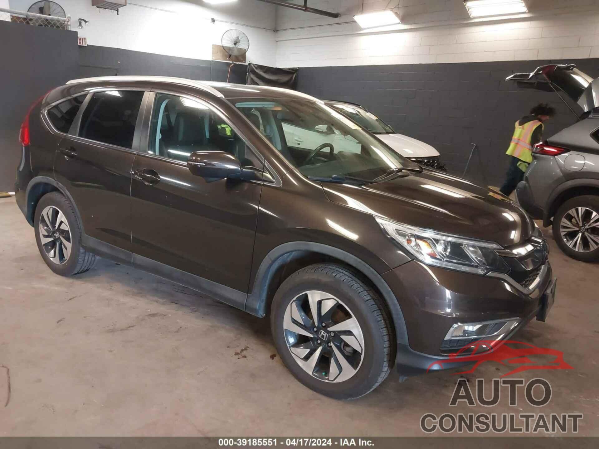 HONDA CR-V 2016 - 5J6RM4H91GL131723