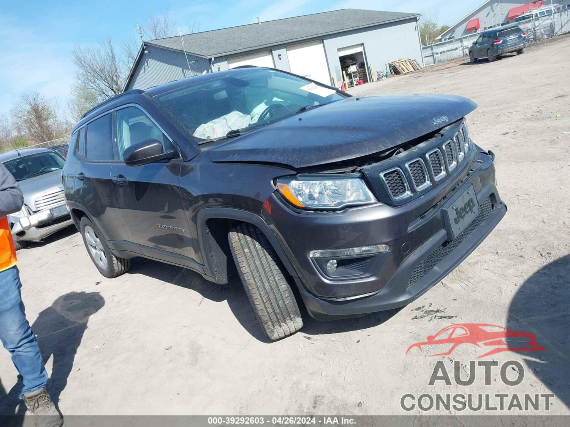 JEEP COMPASS 2019 - 3C4NJCBB5KT715896