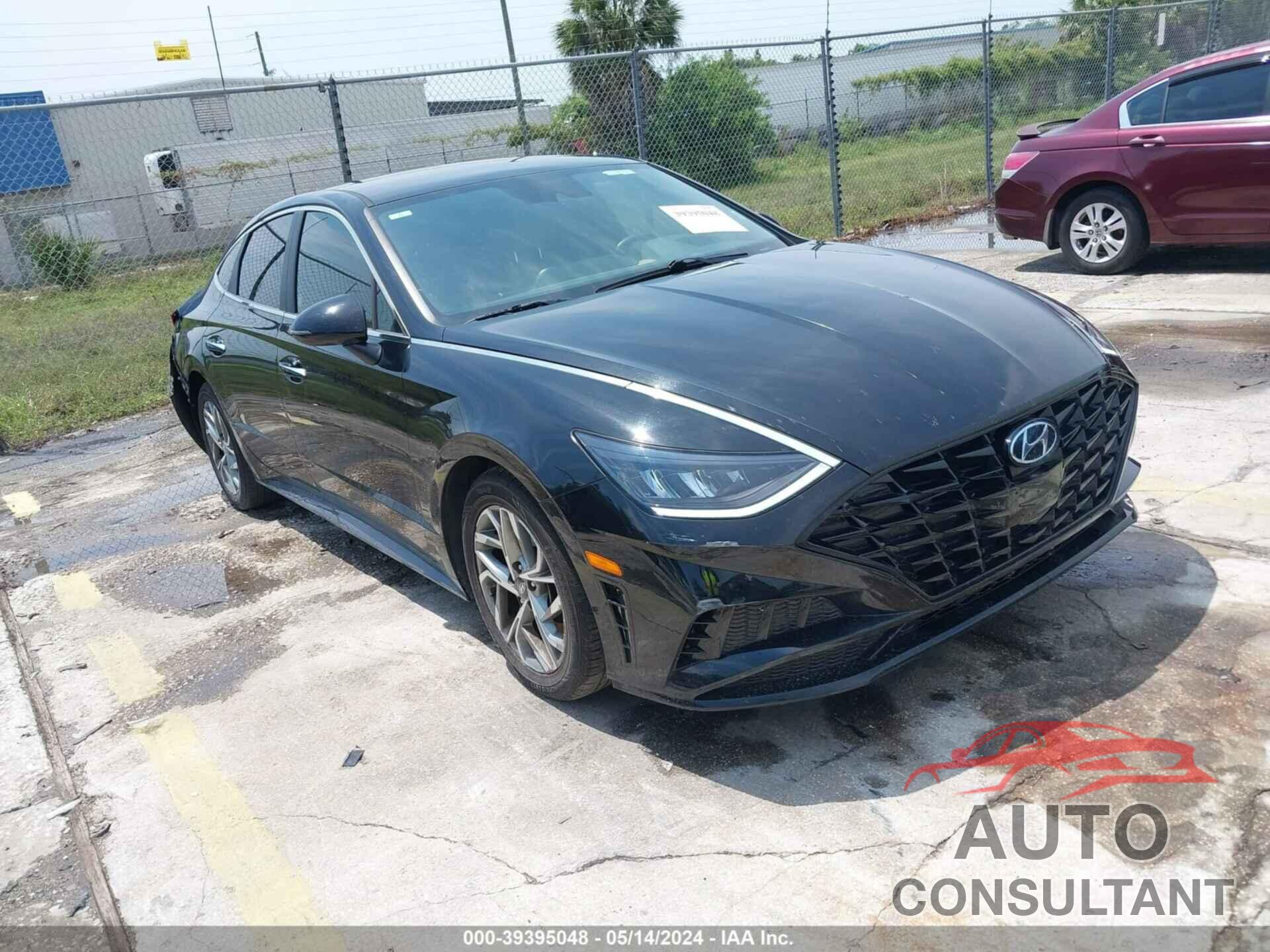 HYUNDAI SONATA 2020 - 5NPEF4JA0LH008027