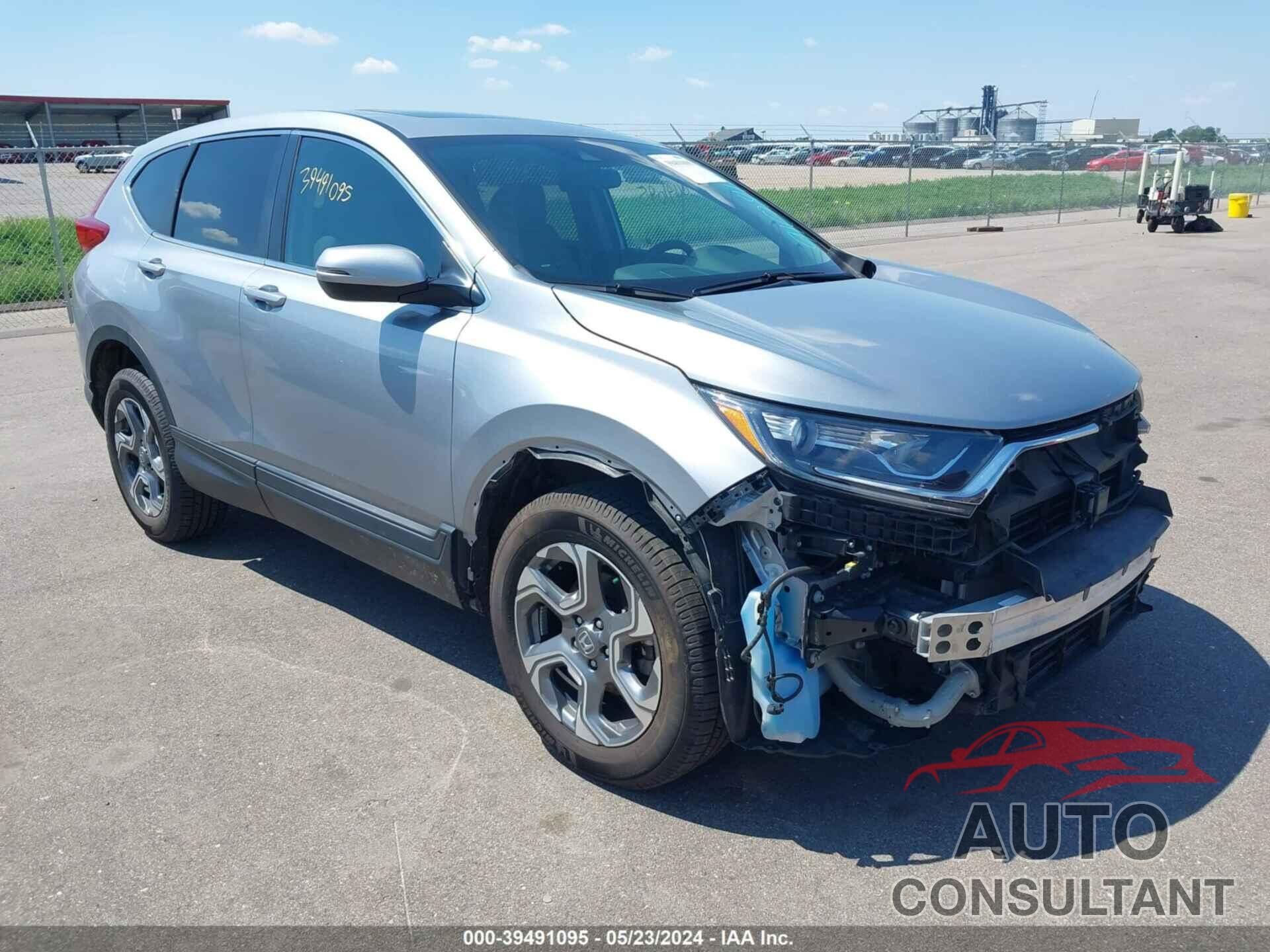 HONDA CR-V 2019 - 5J6RW2H54KL034455