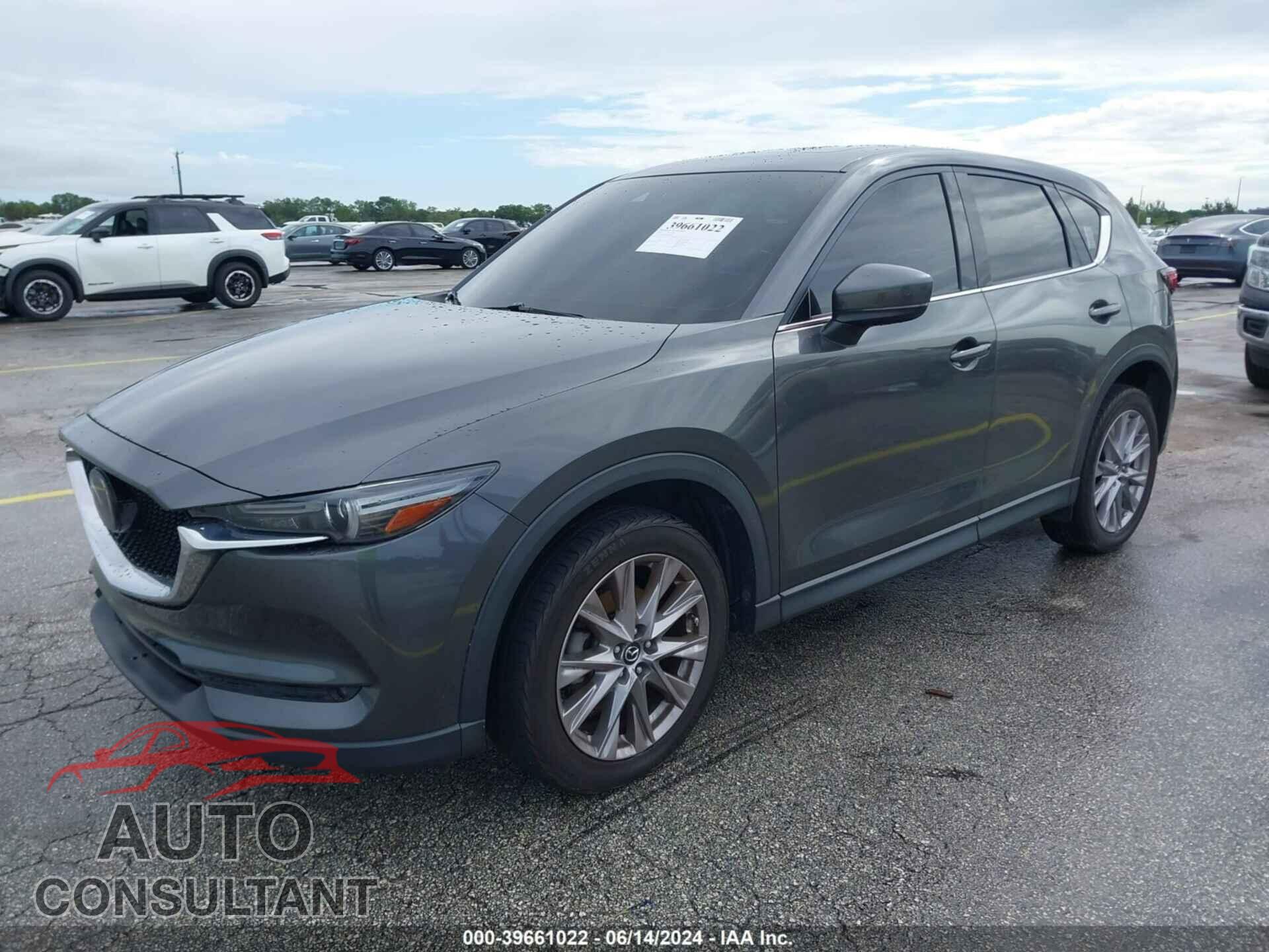 MAZDA CX-5 2019 - JM3KFBDY4K0528055